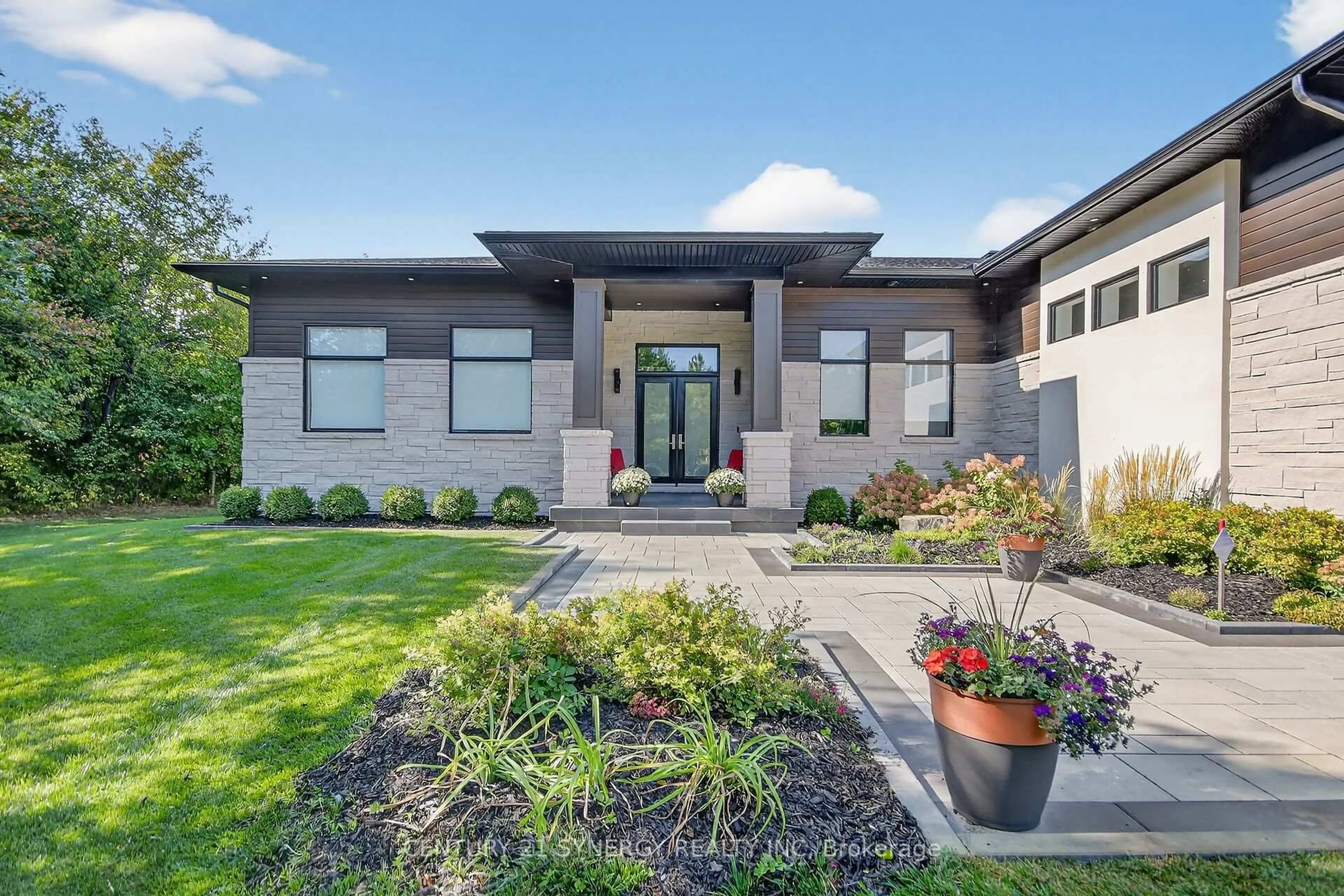 Home with brick exterior material, street for 120 Derbeyshire St, Ottawa Ontario K2W 0E7