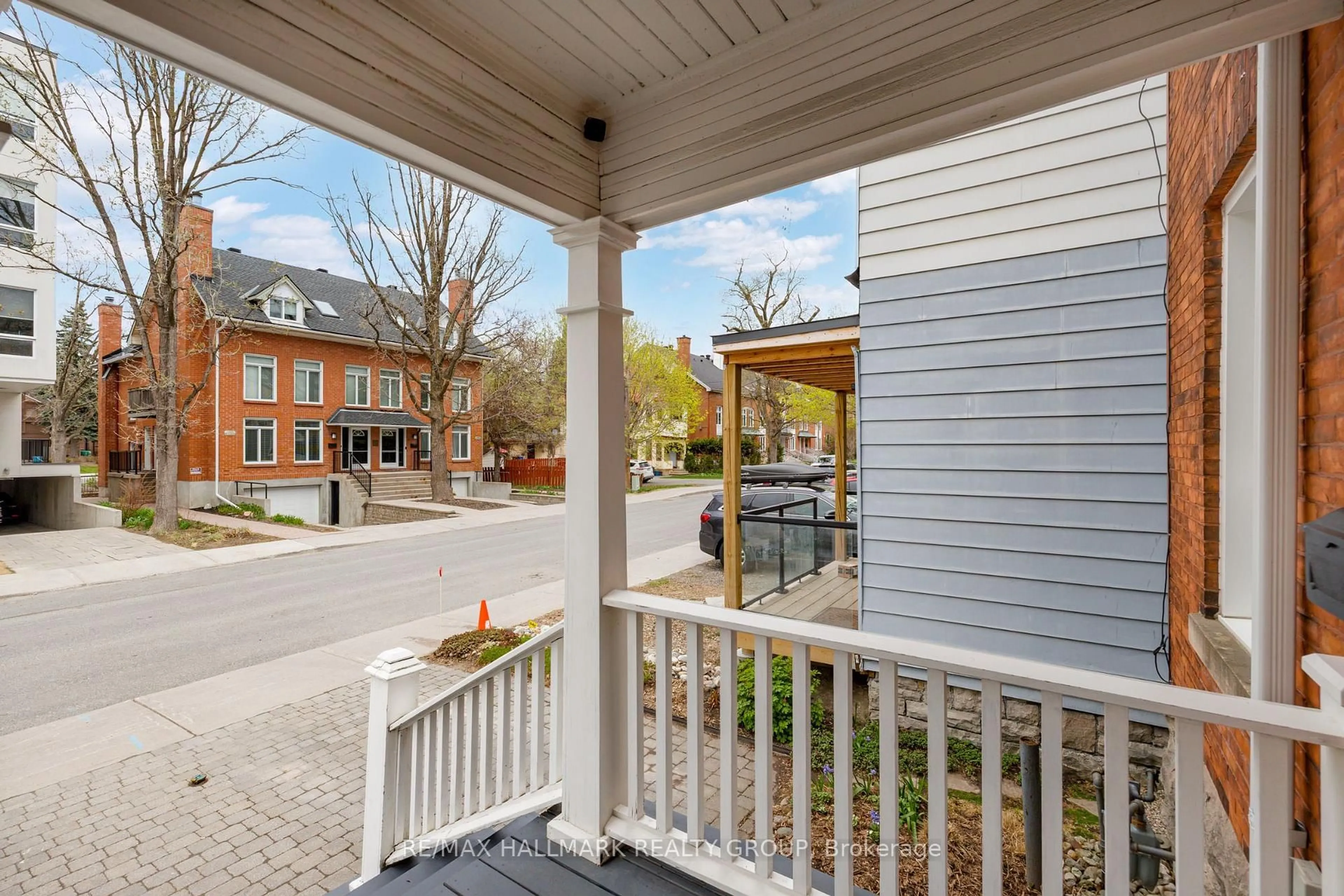Patio, street for 46 HAVELOCK St, Ottawa Ontario K1S 0A6