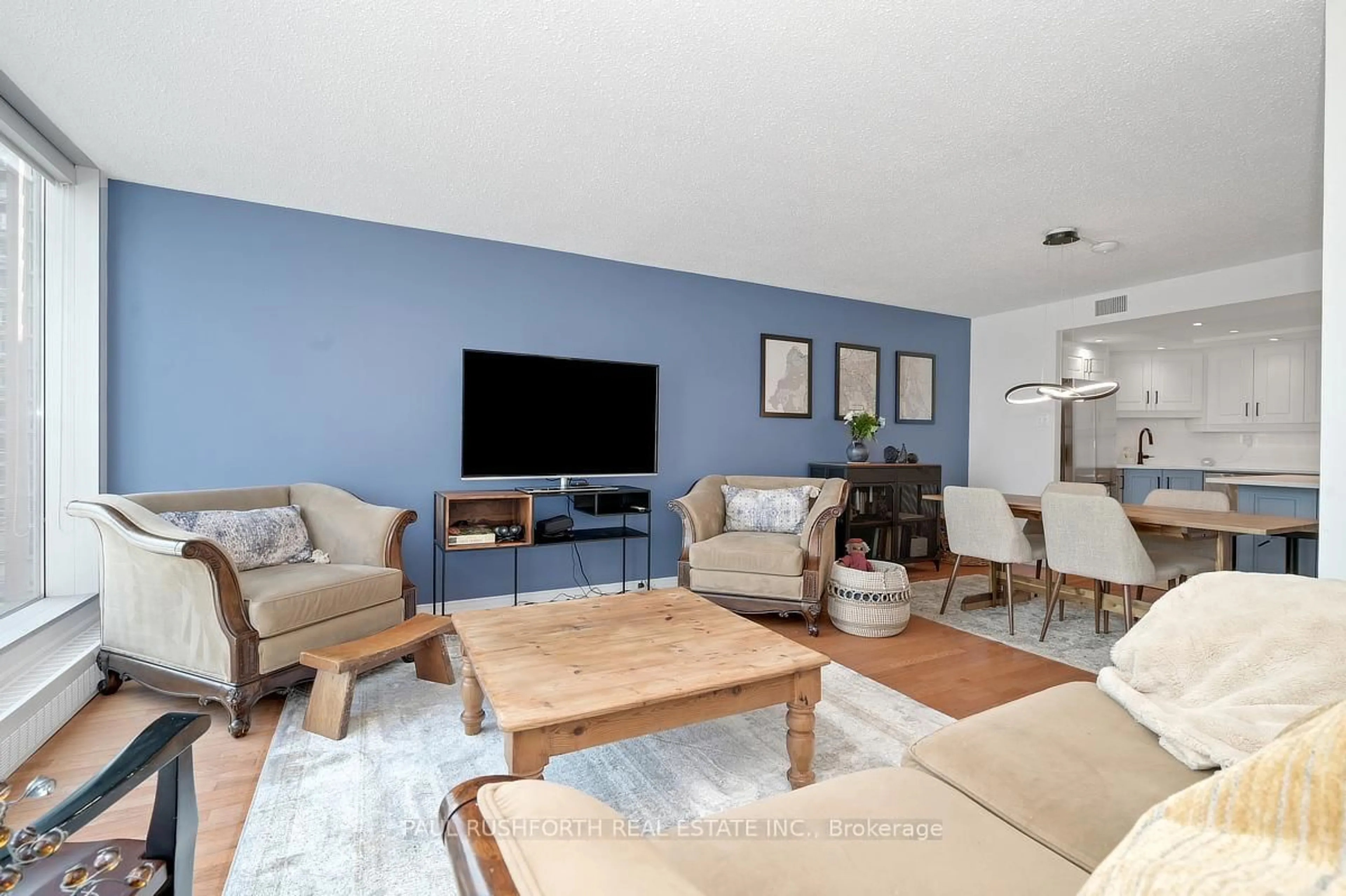 Living room with furniture, unknown for 160 George St #903, Ottawa Ontario K1N 9M2