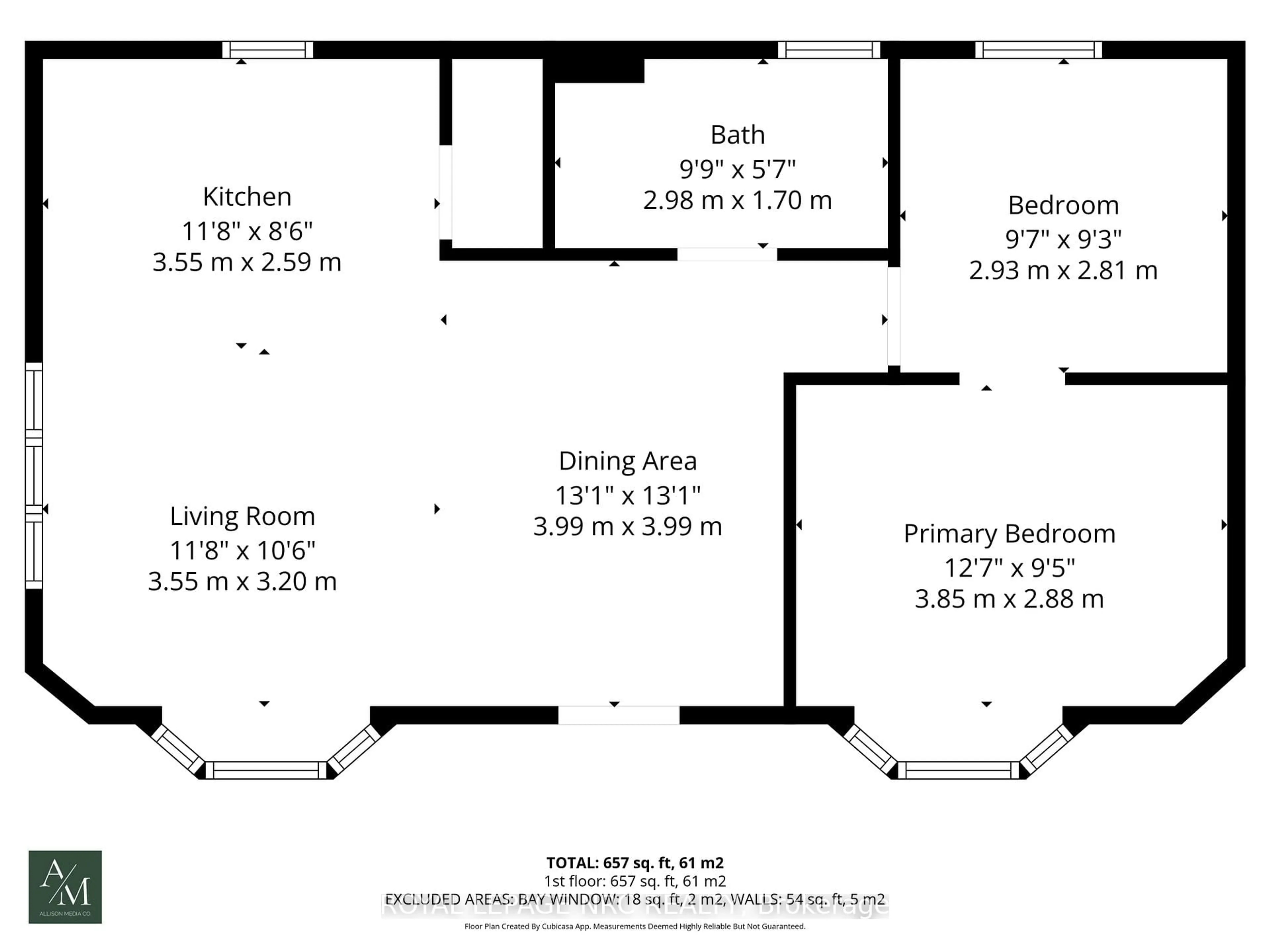 Floor plan for 291 Eastwood Ave, Fort Erie Ontario L0S 1B0