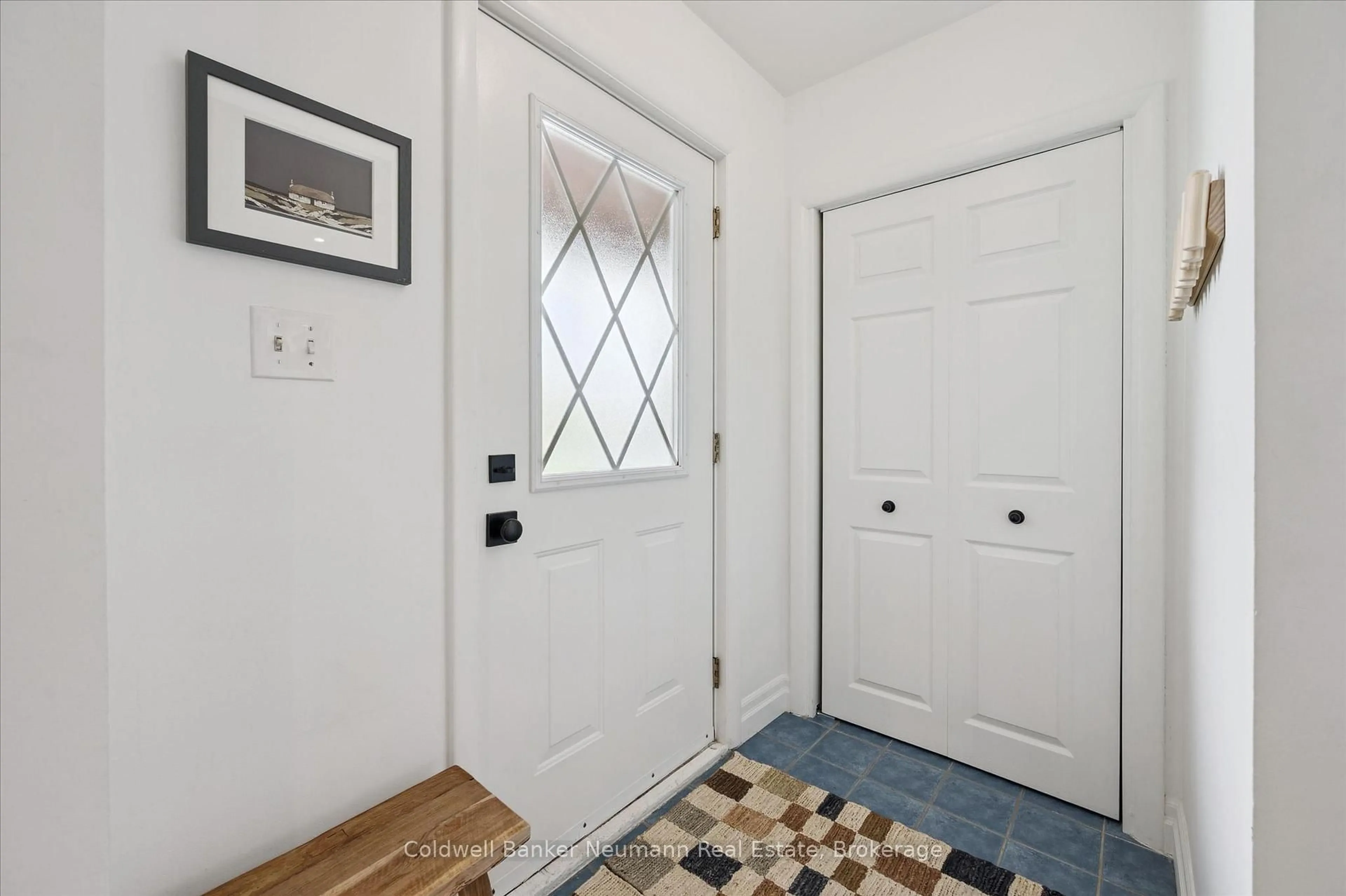 Indoor entryway for 22 Hamel Ave, Guelph Ontario N1H 5M1