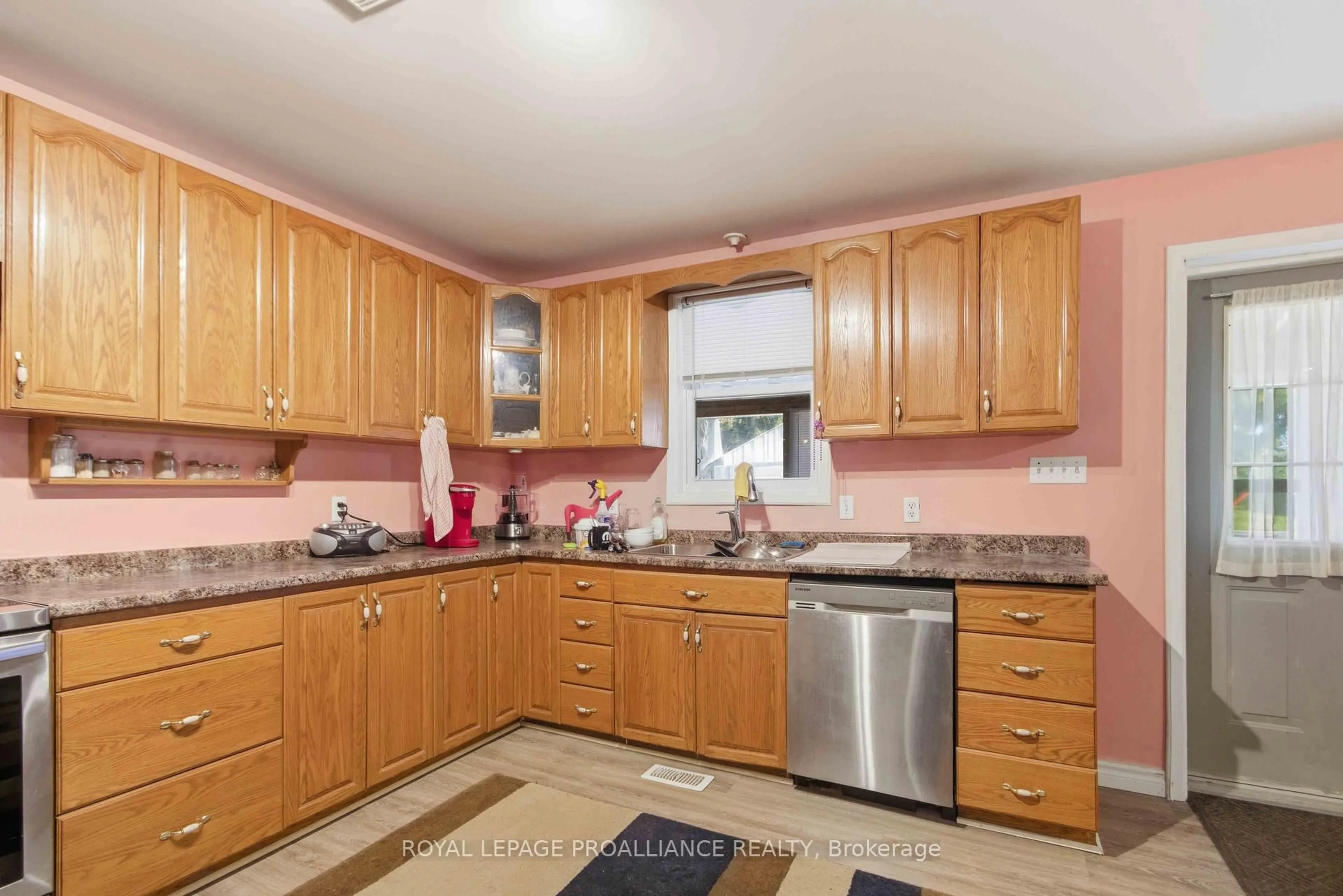 Standard kitchen, unknown for 1625 County Rd 5, Hastings Ontario K0K 2C0