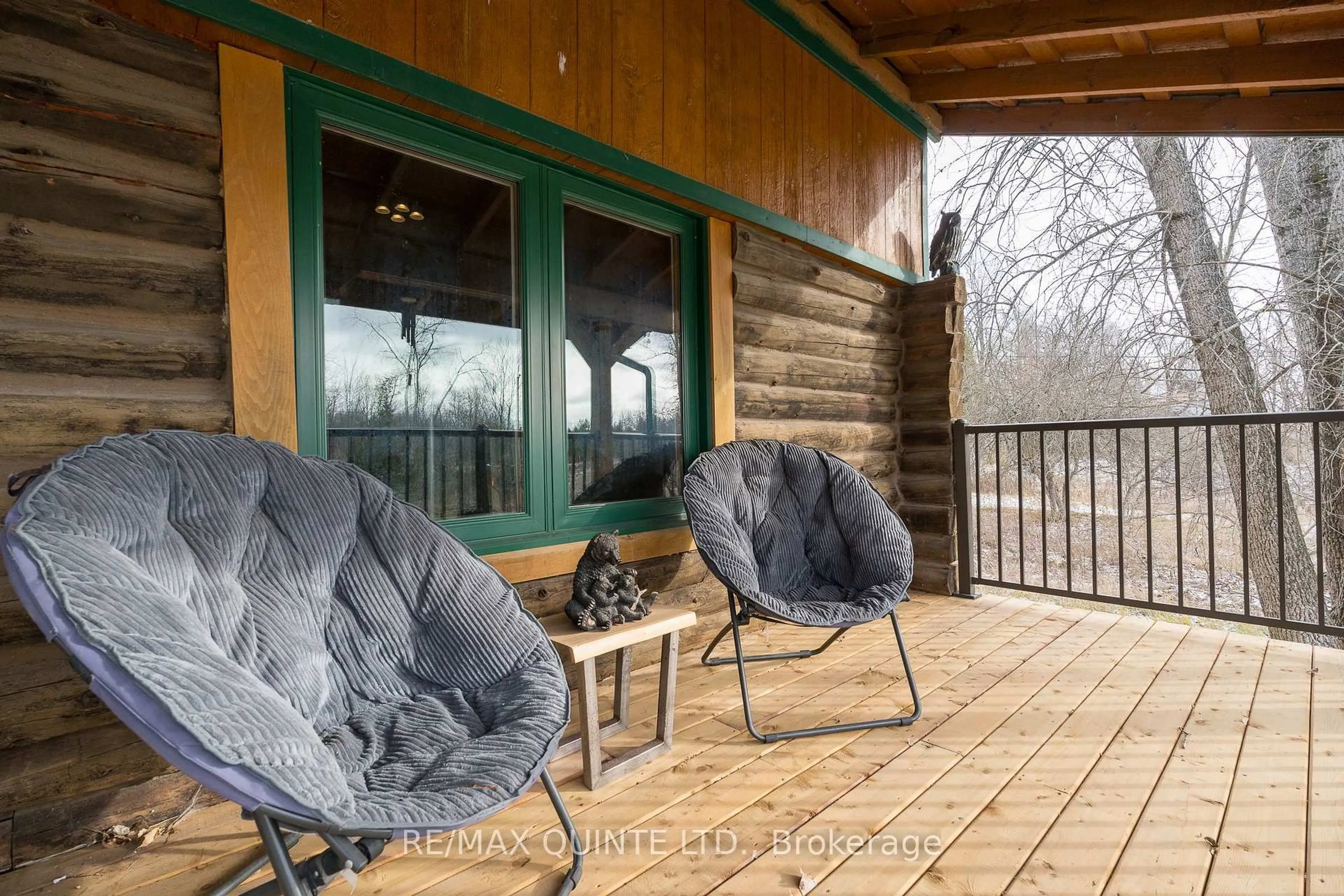 Patio, unknown for 20 Thompson Rd, Madoc Ontario K0K 2K0
