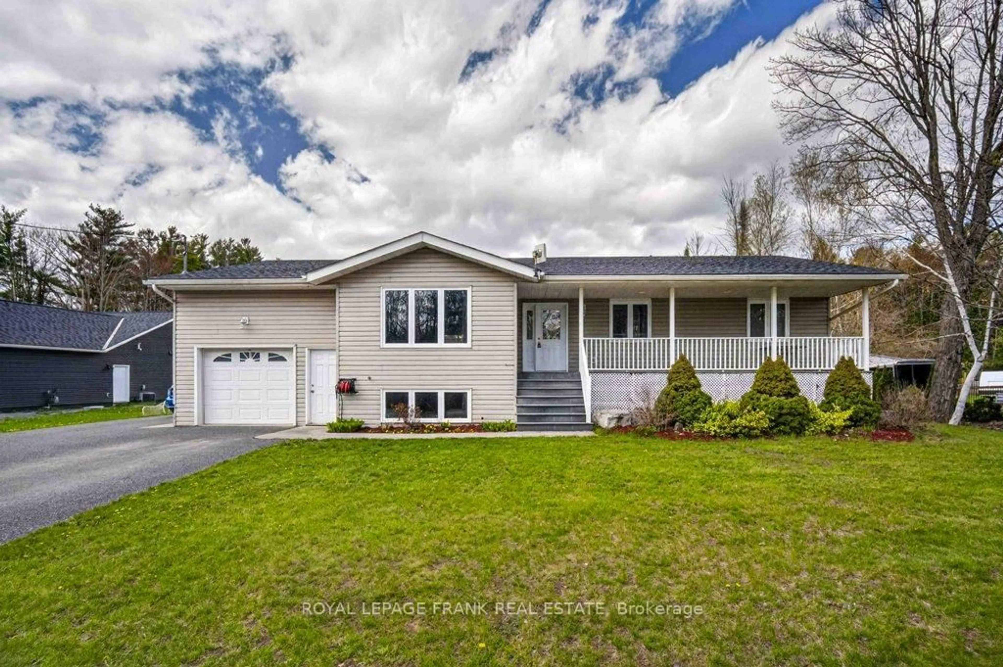 Home with vinyl exterior material, street for 730 Old Norwood Rd, Havelock-Belmont-Methuen Ontario K0L 1Z0