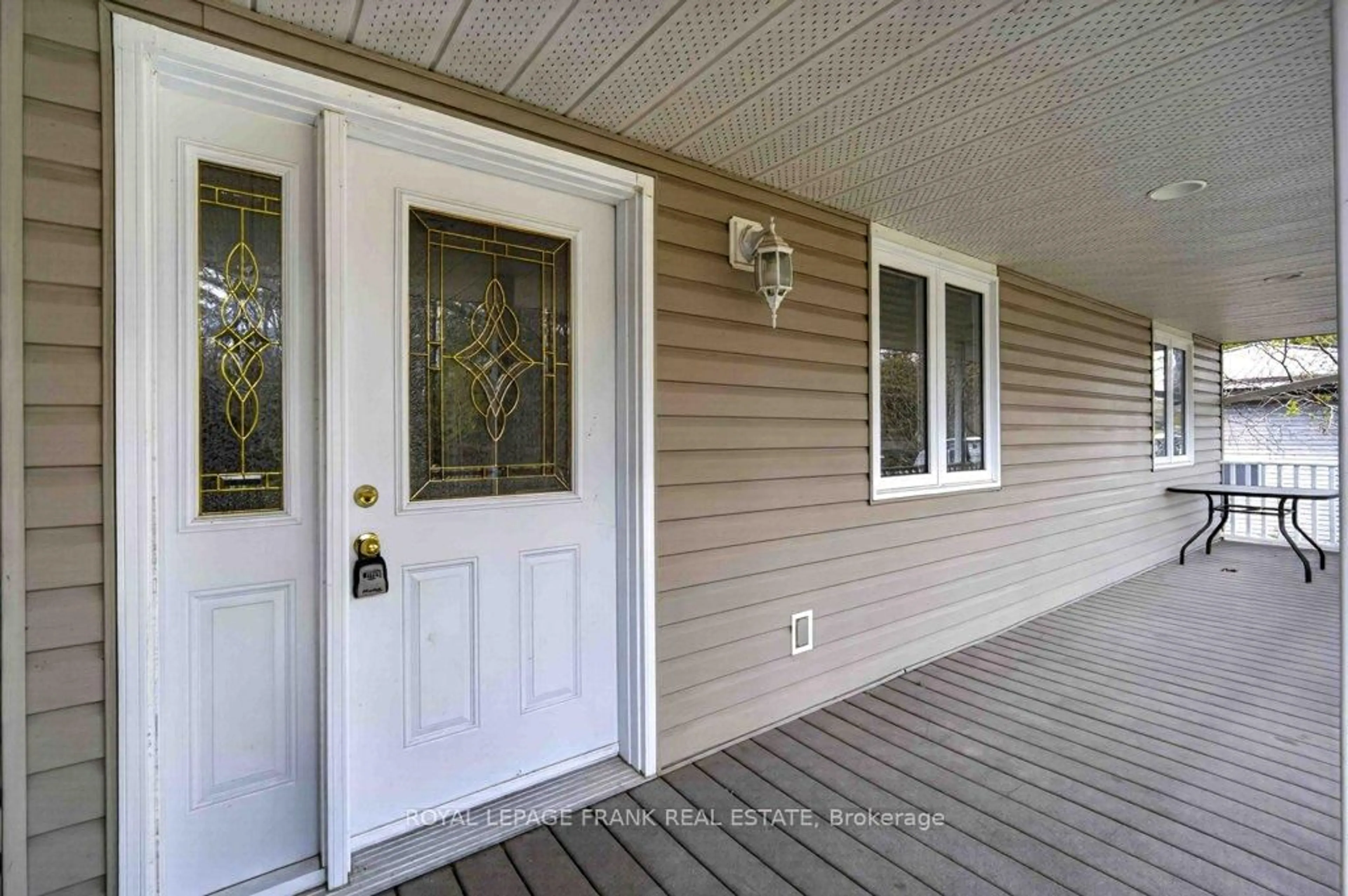 Home with vinyl exterior material, street for 730 Old Norwood Rd, Havelock-Belmont-Methuen Ontario K0L 1Z0