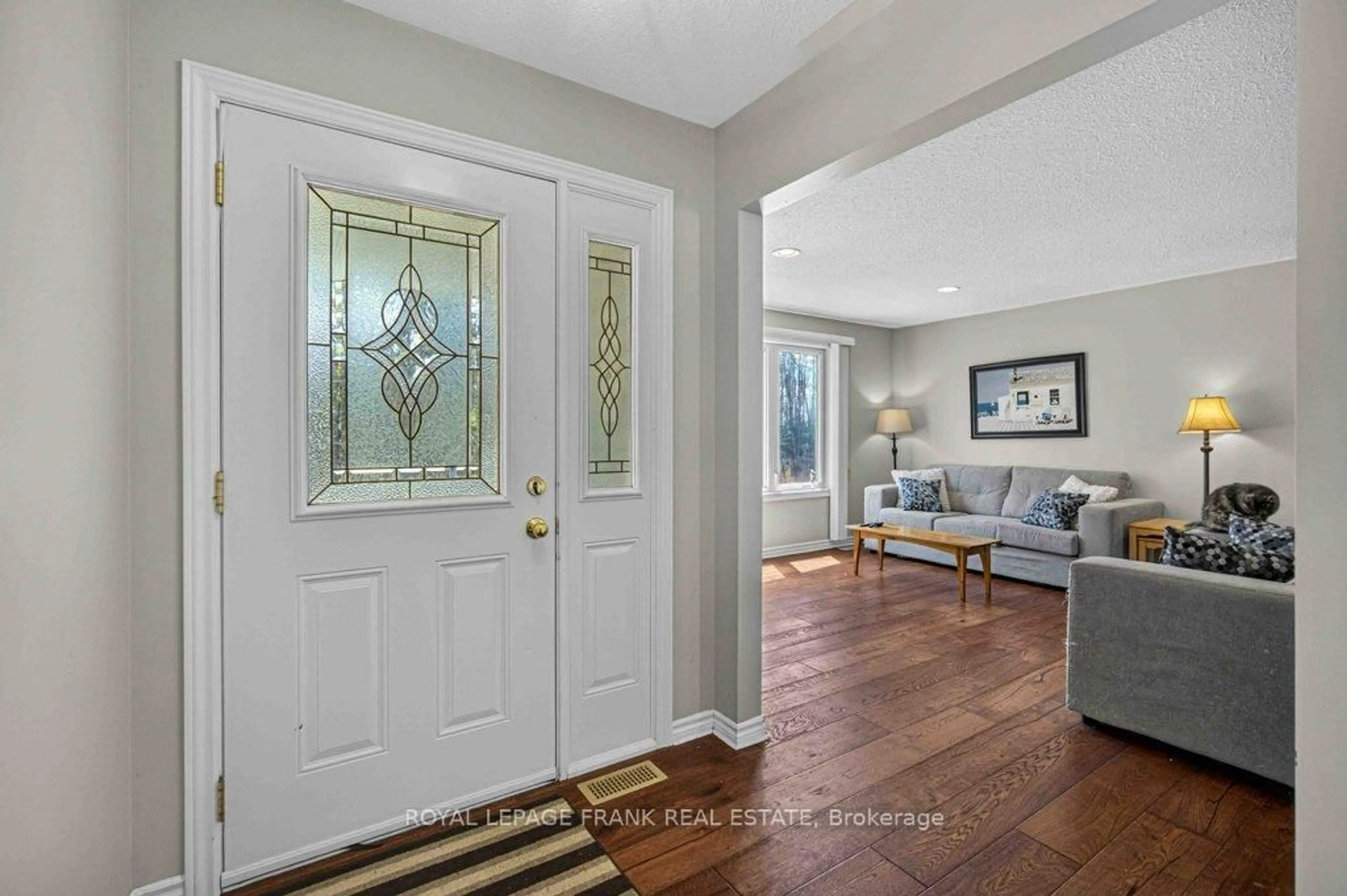 Indoor entryway for 730 Old Norwood Rd, Havelock-Belmont-Methuen Ontario K0L 1Z0