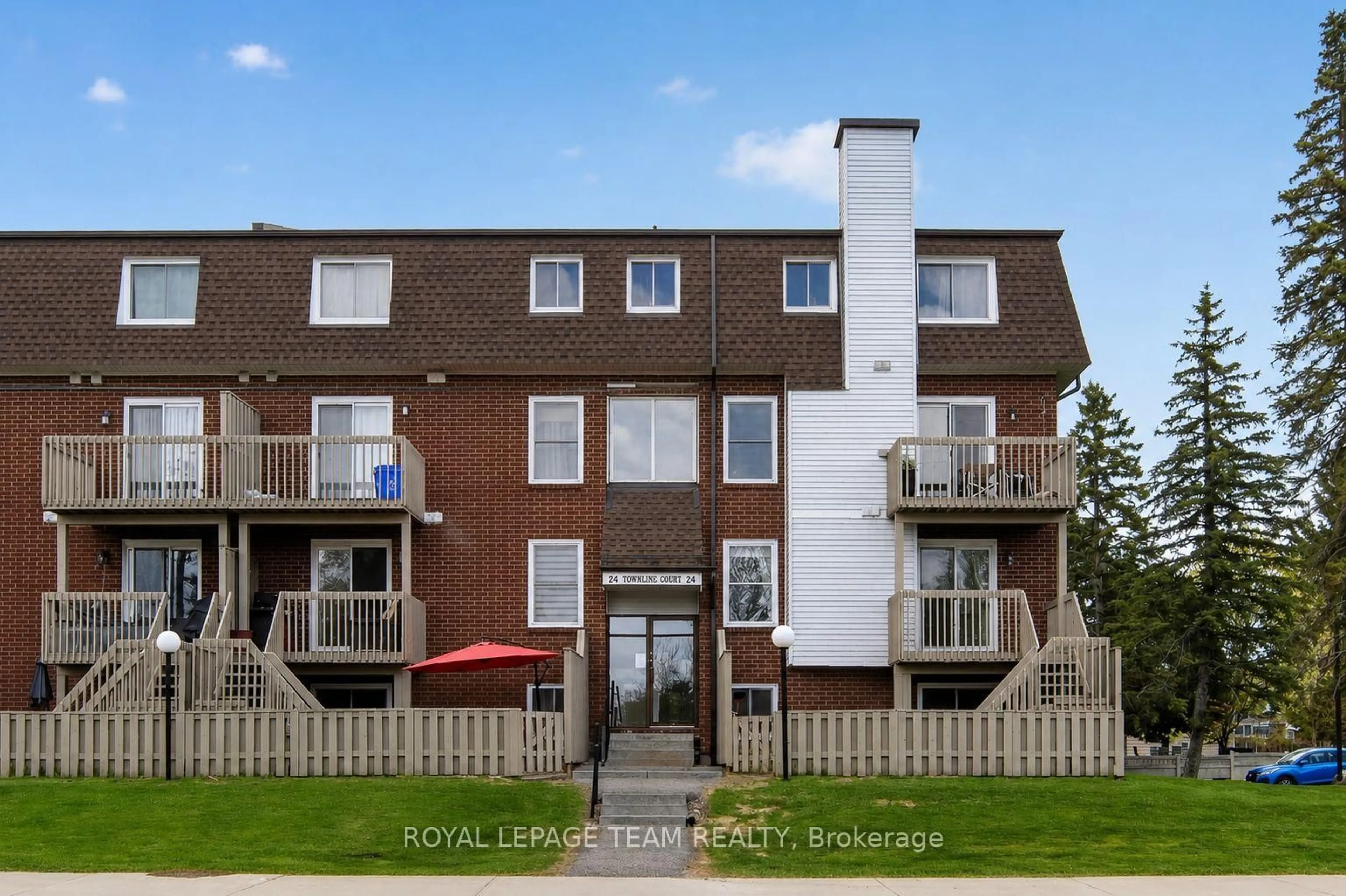 Unknown for 24 Townline Rd #107, Carleton Place Ontario K7C 4B6