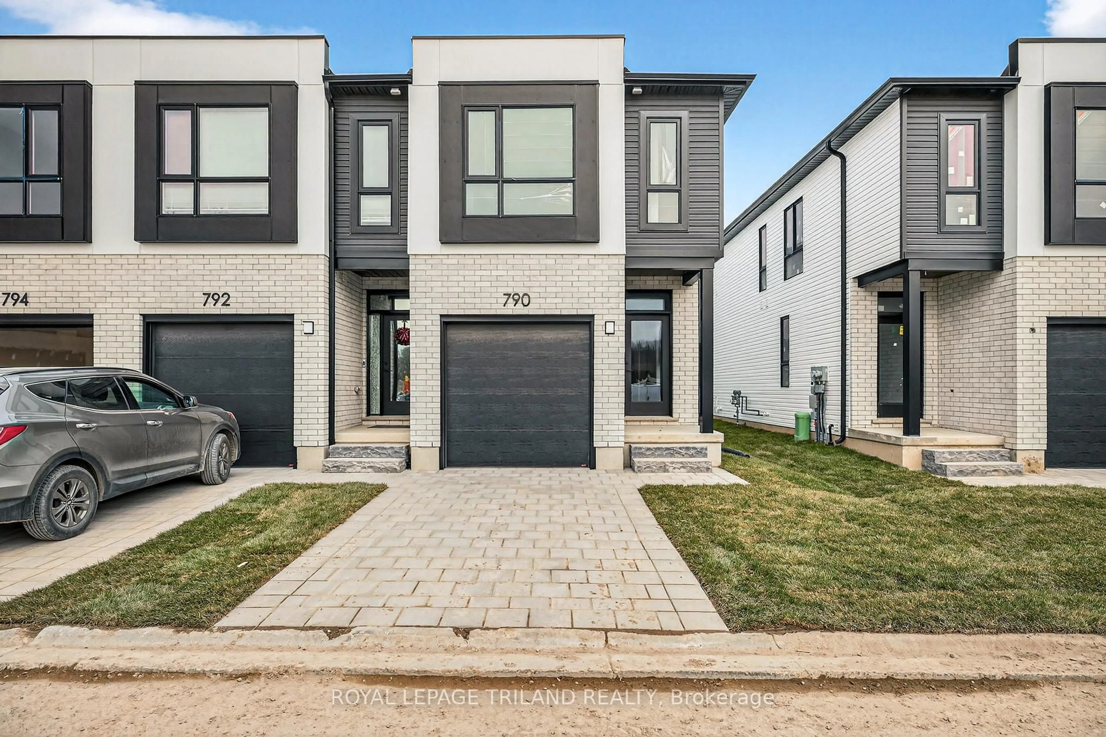 Home with brick exterior material, street for 766 Banyan Lane, London North Ontario N6G 0A6