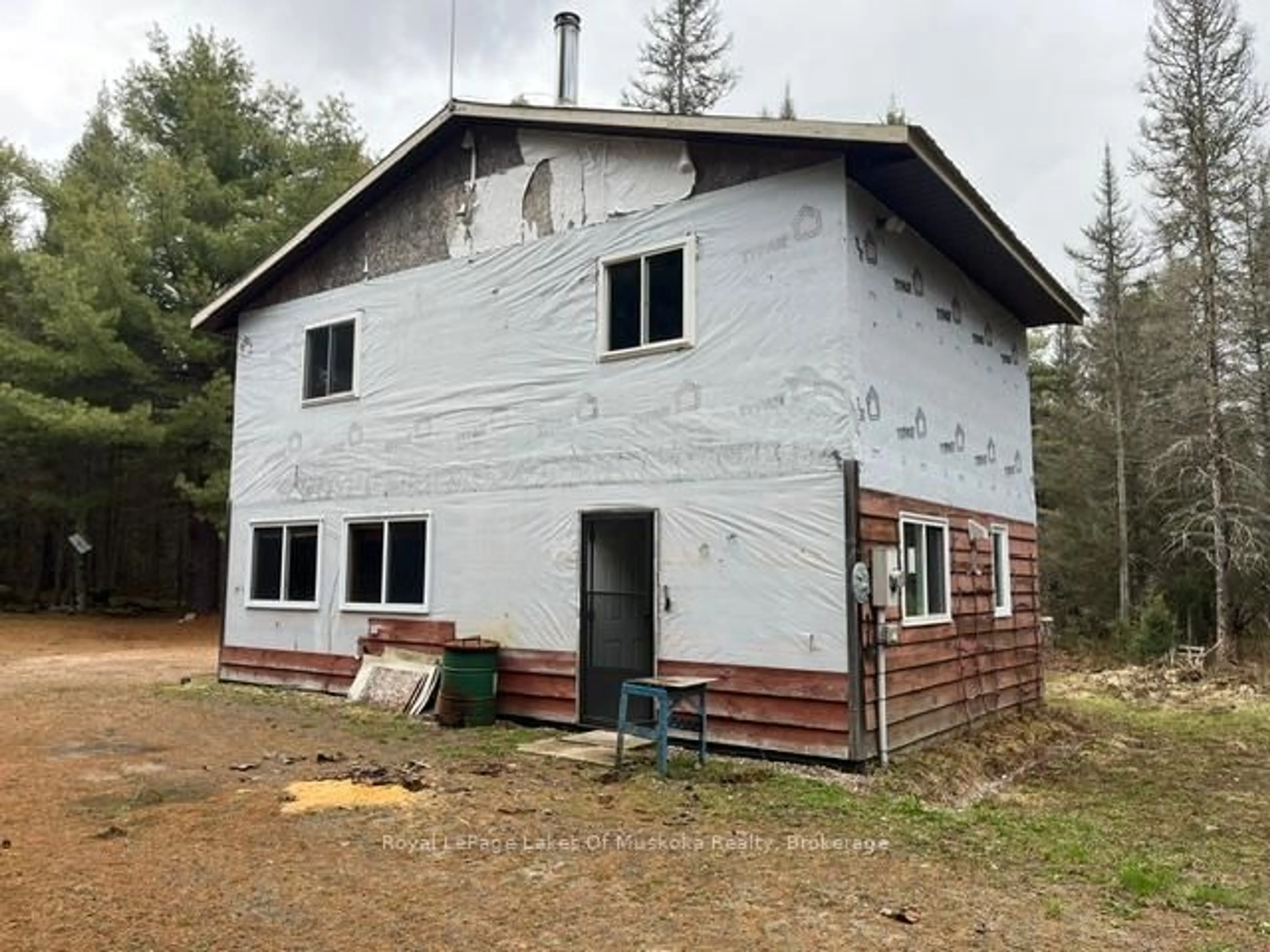 Unknown for 796 Scarlett Rd, Machar Ontario P0A 1X0