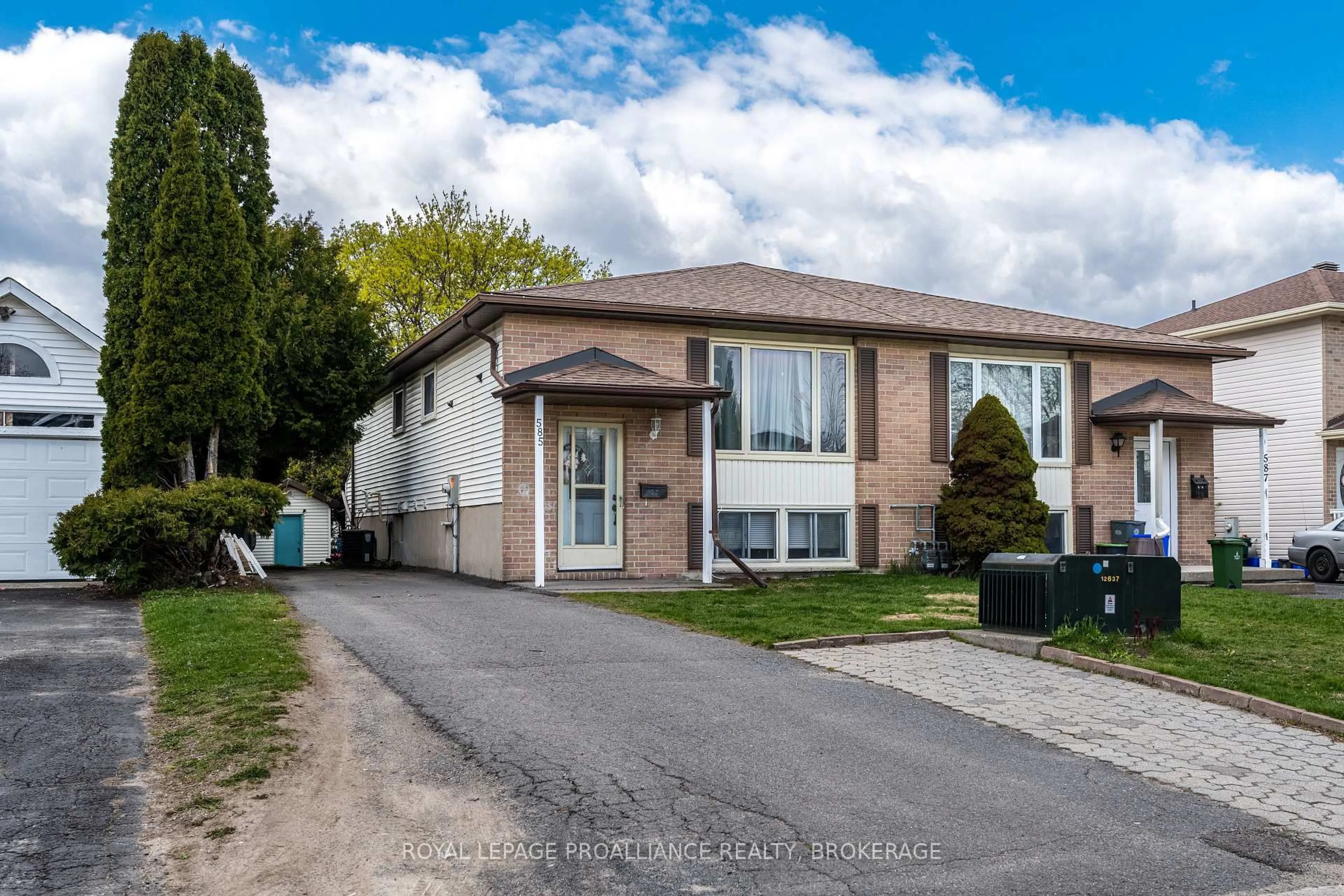 Unknown for 585 Gavin Crt, Kingston Ontario K7M 8B8