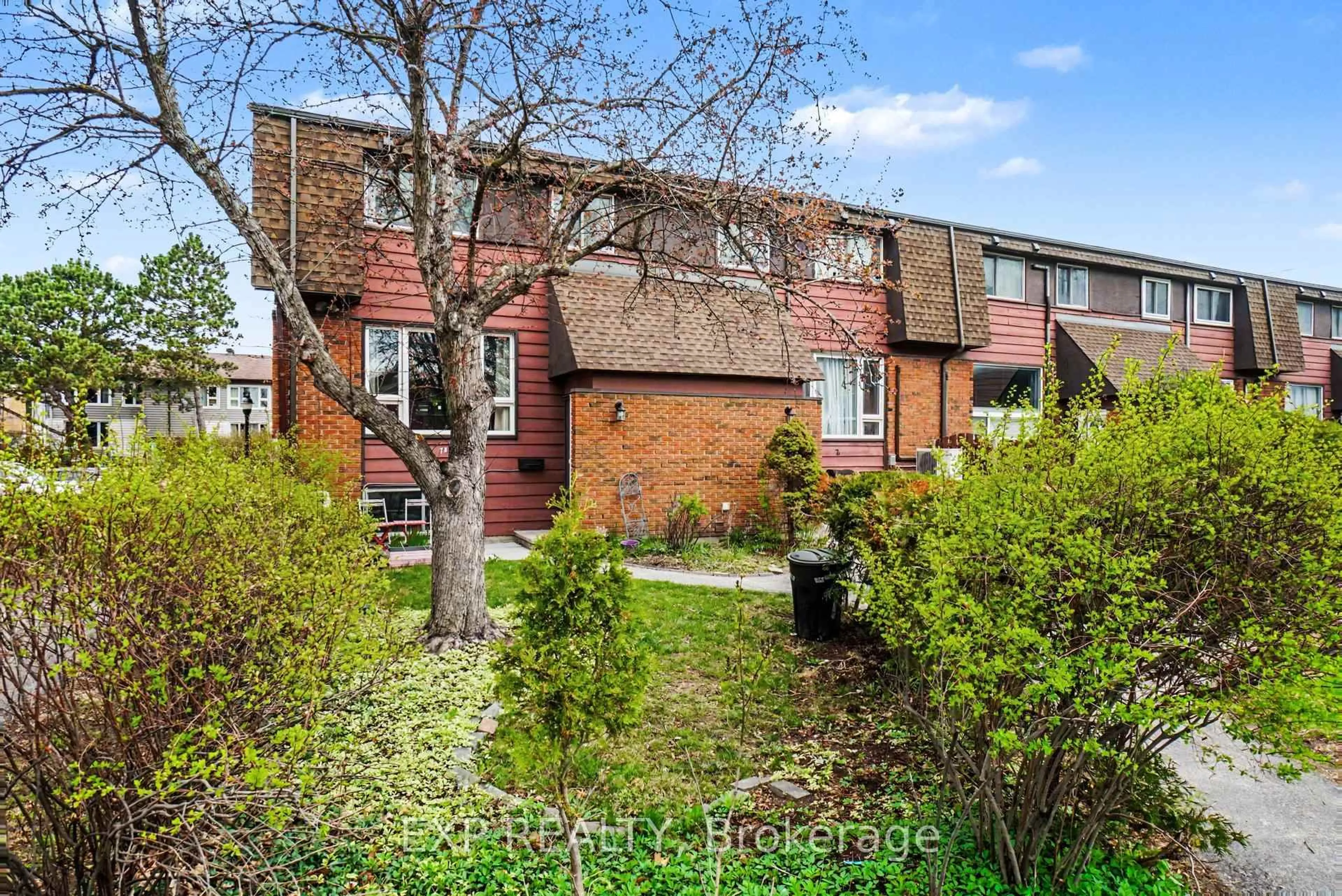 Home with brick exterior material, street for 7A Banner Rd, Ottawa Ontario K2H 8T3
