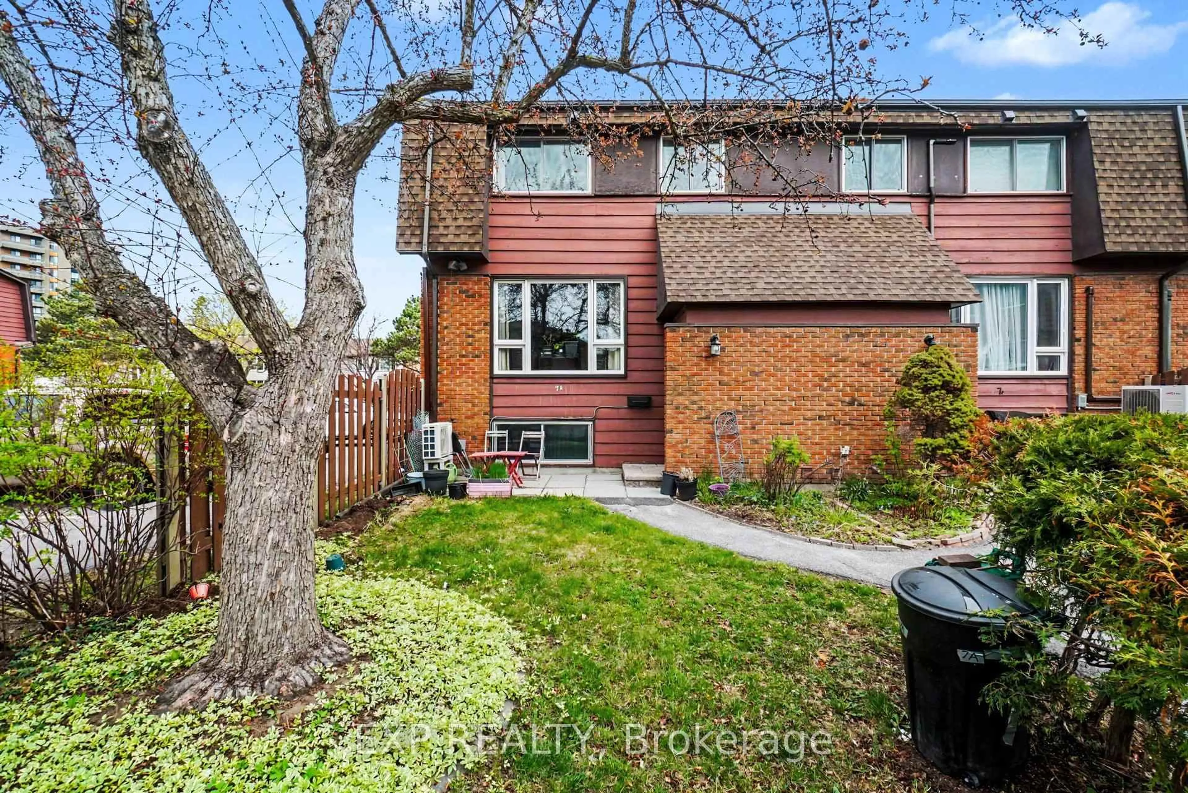 Home with brick exterior material, street for 7A Banner Rd, Ottawa Ontario K2H 8T3
