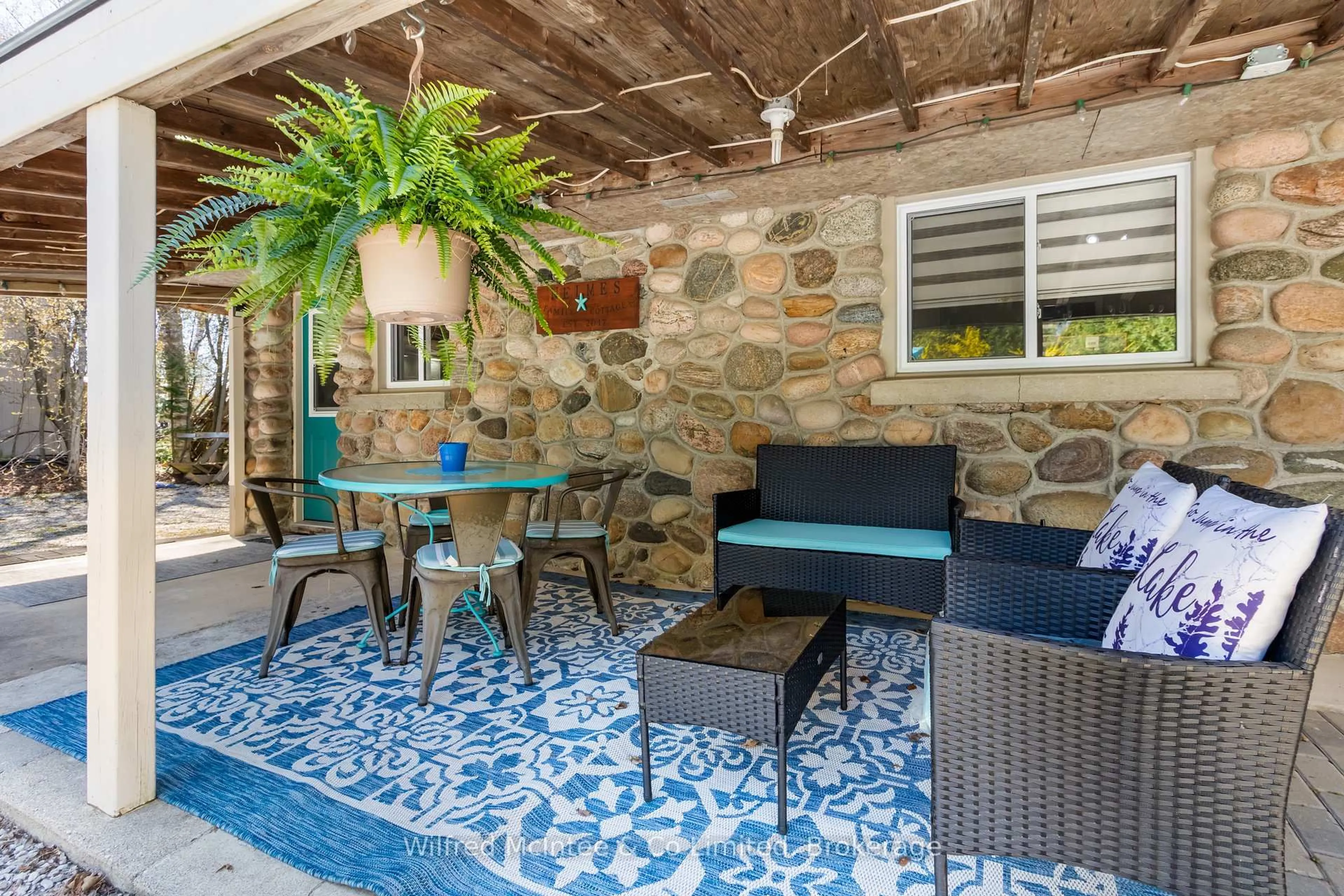 Patio, street for 765 BRUCE ROAD 13 Rd, Native Leased Lands Ontario N0H 2L0