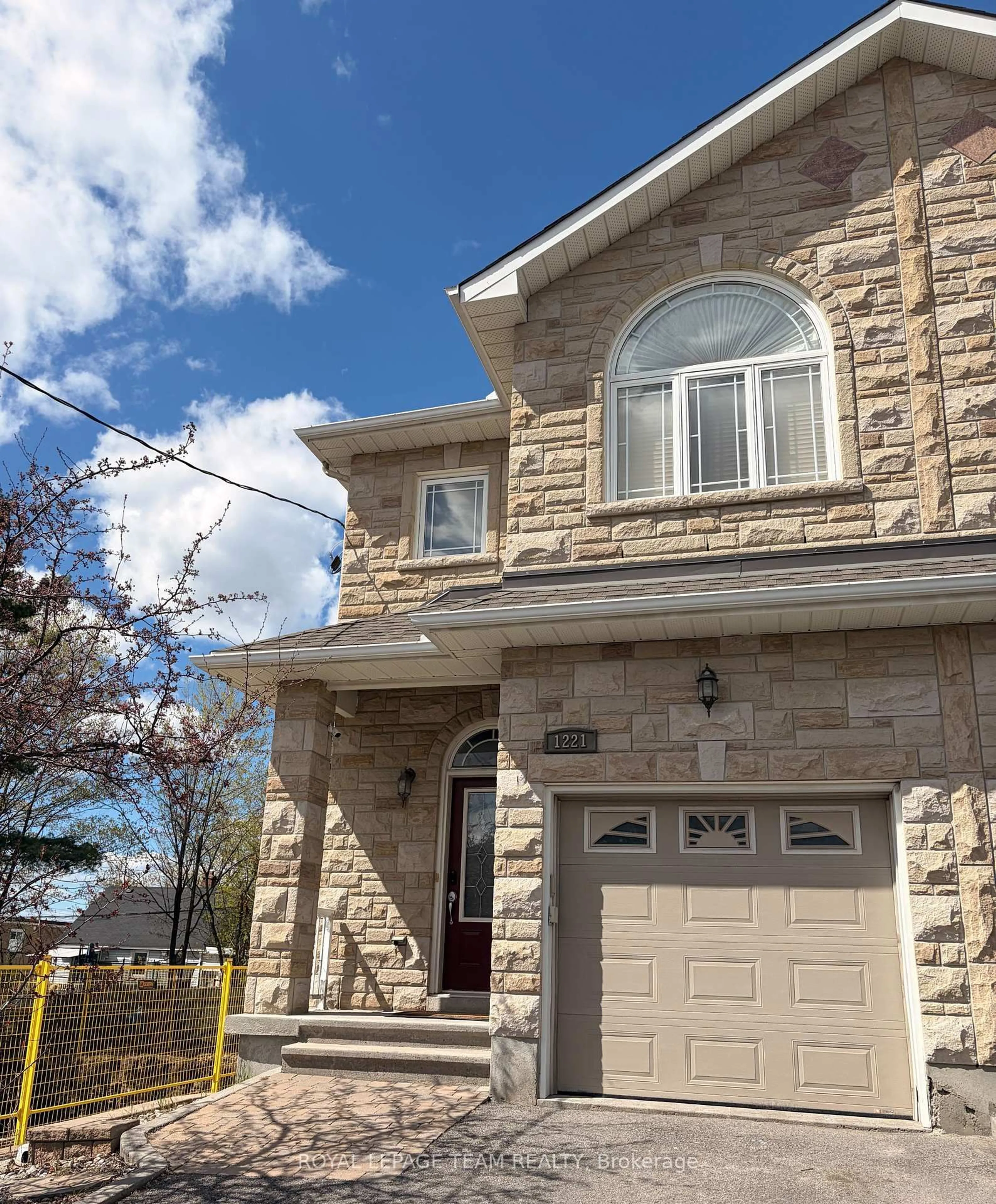 Home with brick exterior material, street for 1221 Anoka St, Ottawa Ontario K1V 6C5
