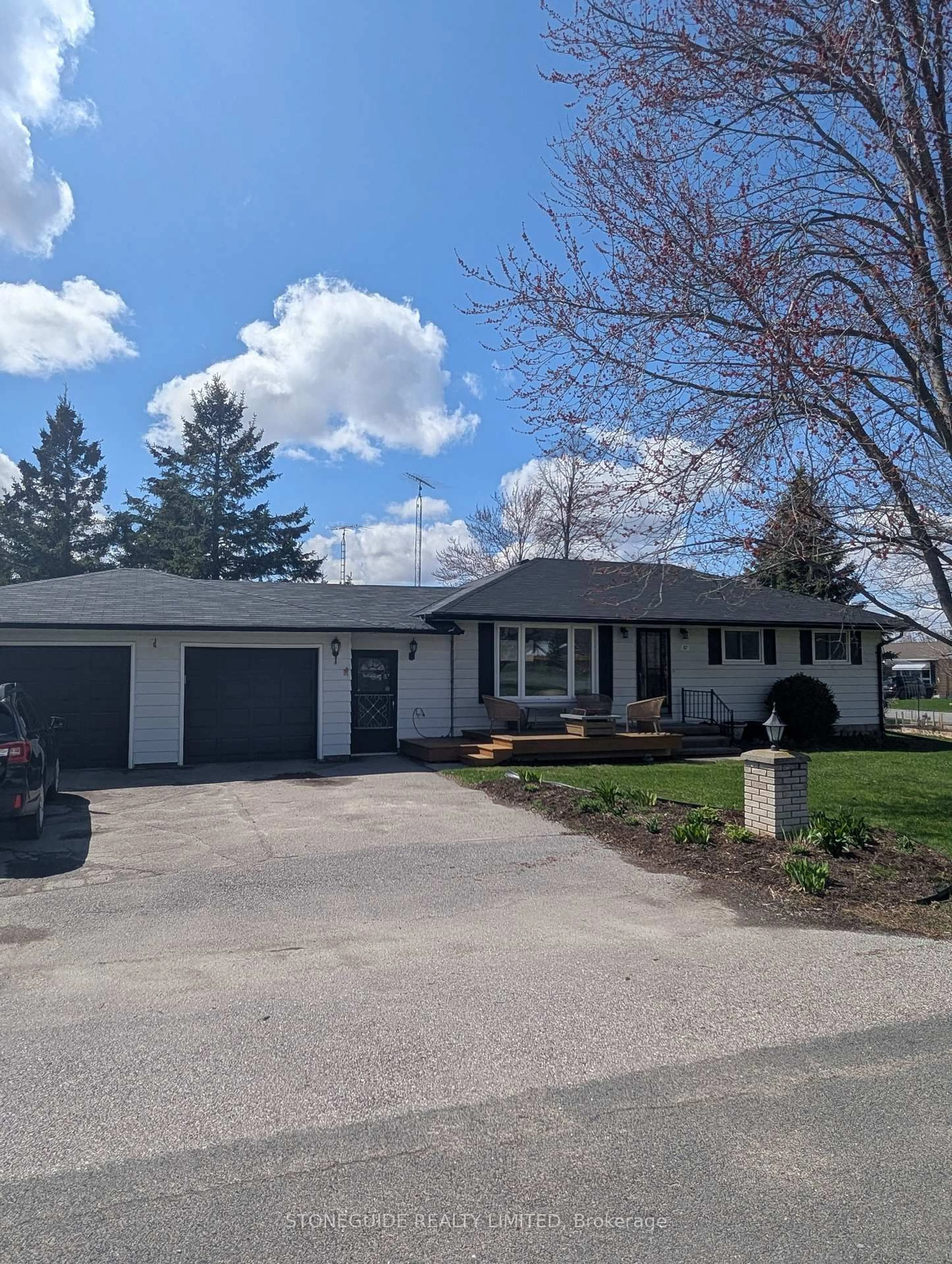 Home with vinyl exterior material, street for 67 Argyle St, Trent Hills Ontario K0L 1Y0