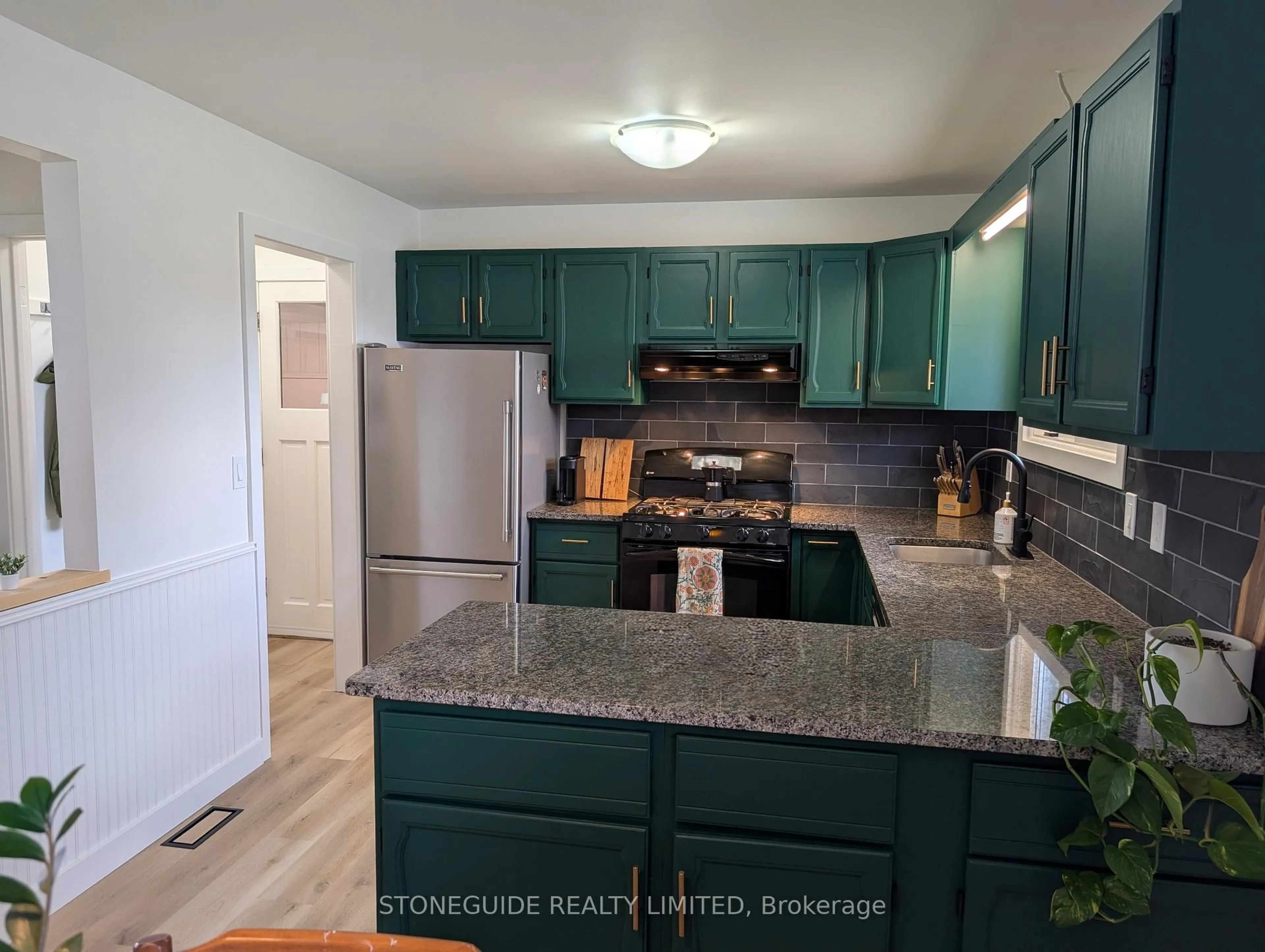 Standard kitchen, unknown for 67 Argyle St, Trent Hills Ontario K0L 1Y0