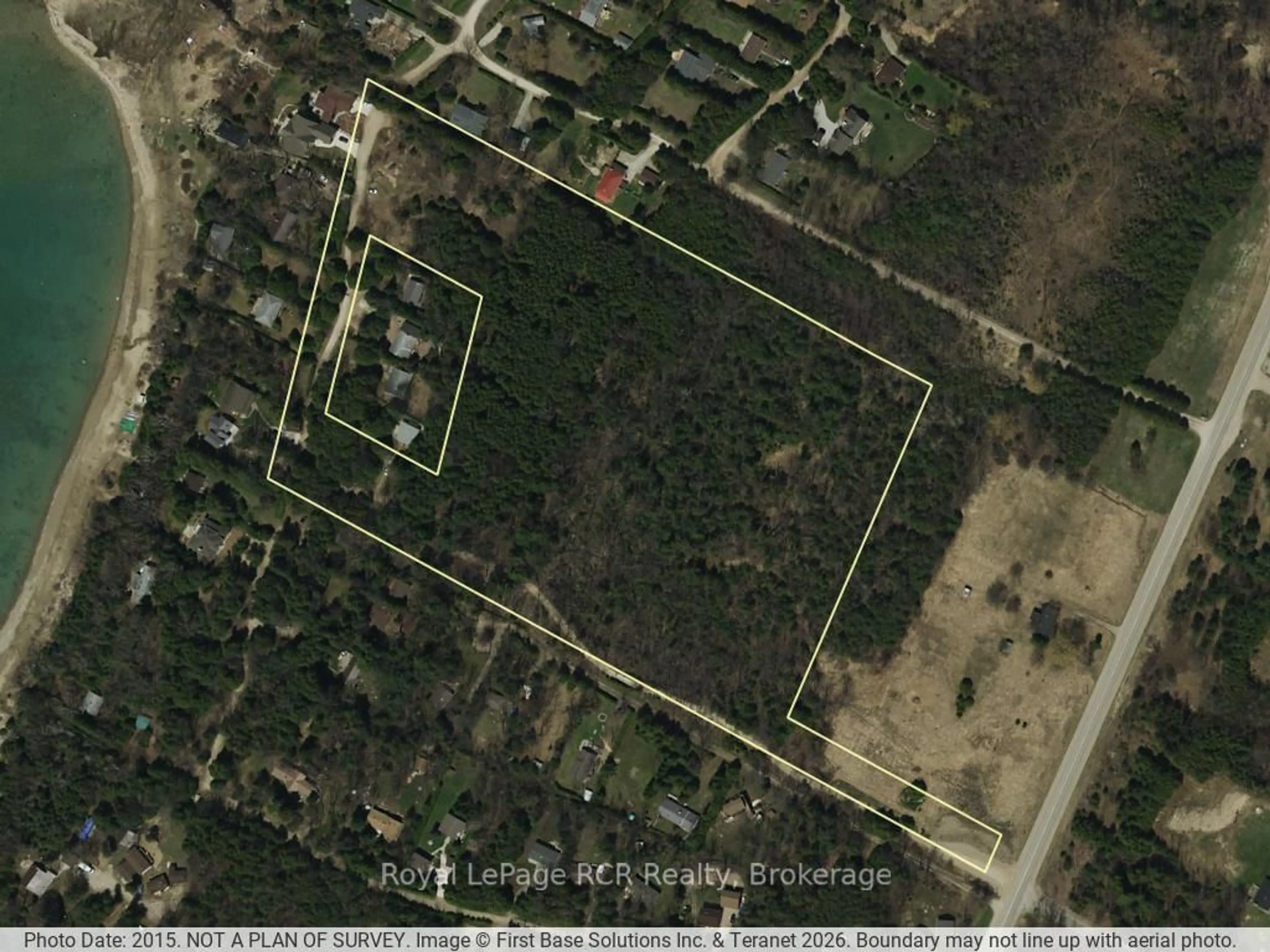 Picture of a map for 54 Sandpiper Lane, Kincardine Ontario N2Z 2X6