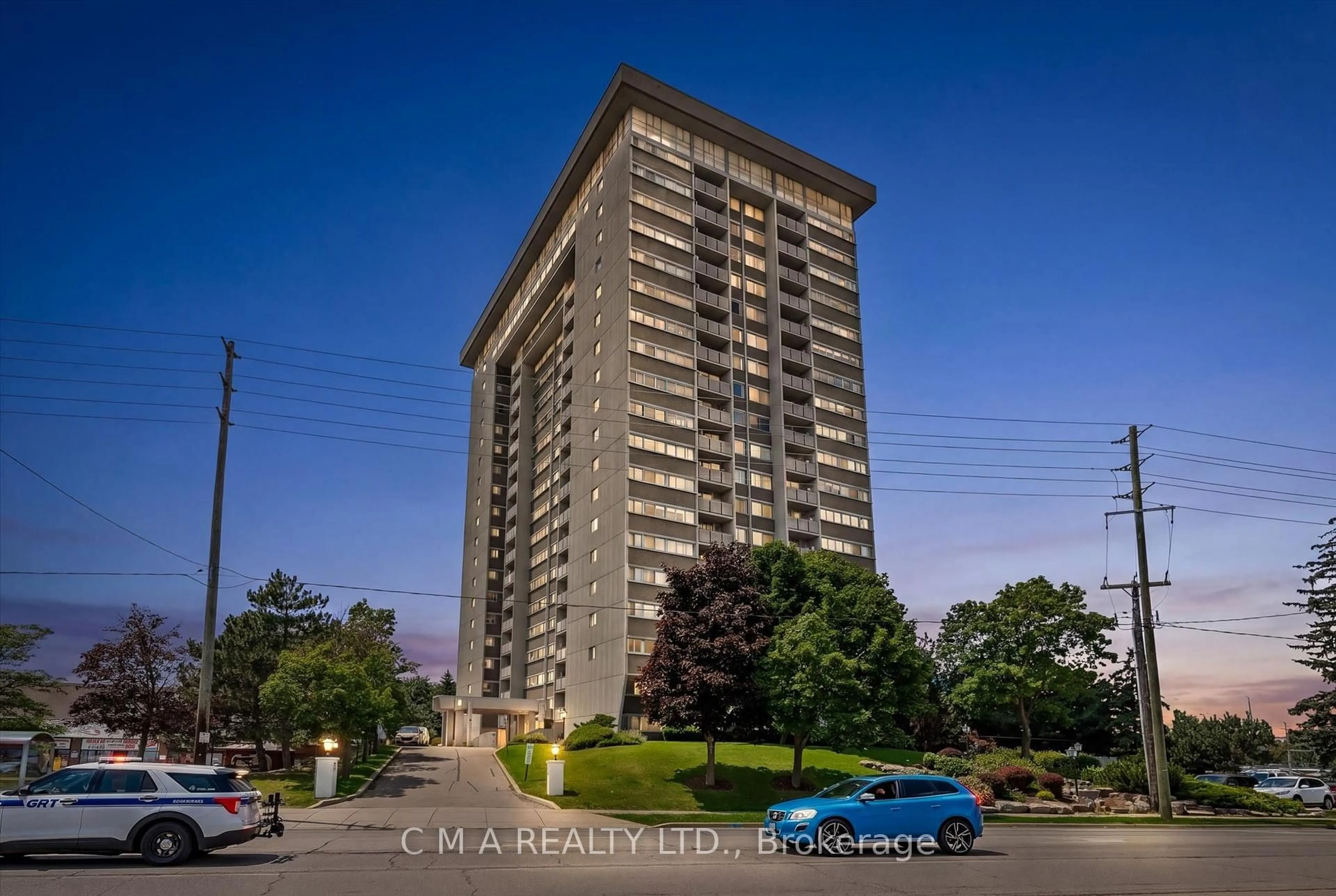 Unknown for 375 King St #1406, Waterloo Ontario N2J 4L6