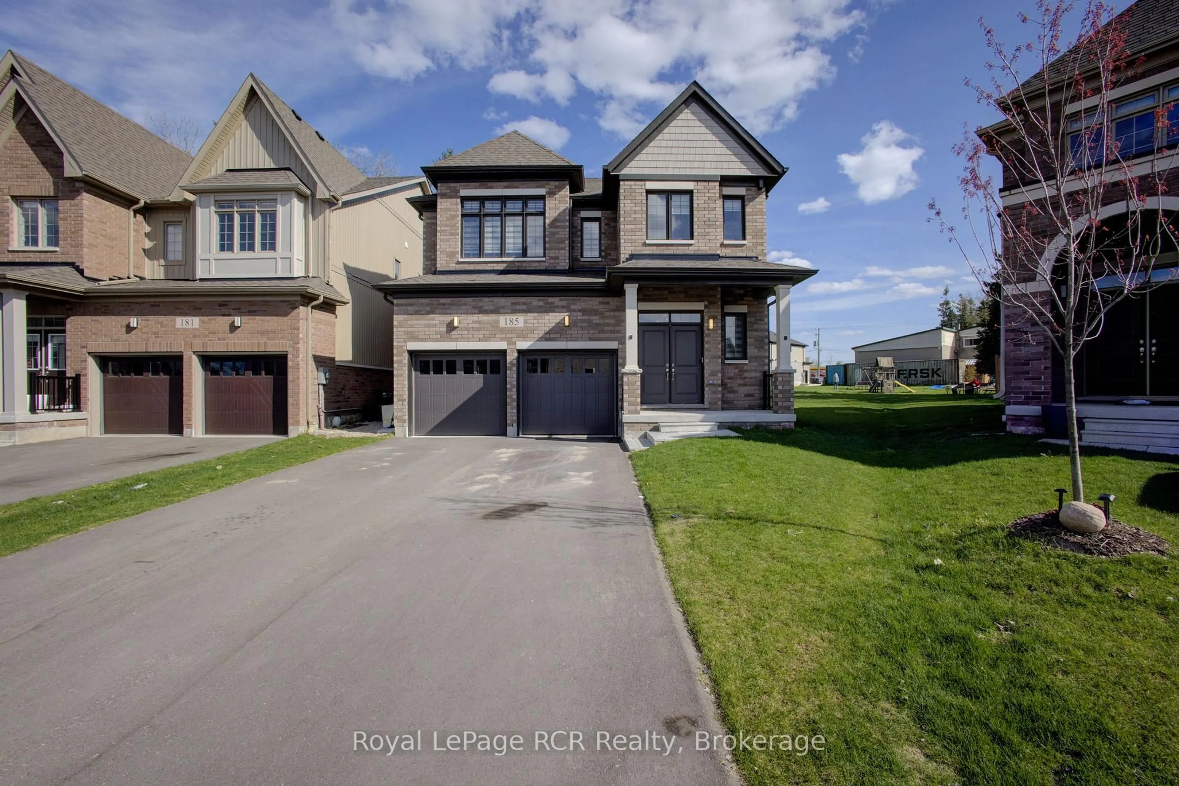 Unknown for 185 Dingman St, Wellington North Ontario N0G 1A0