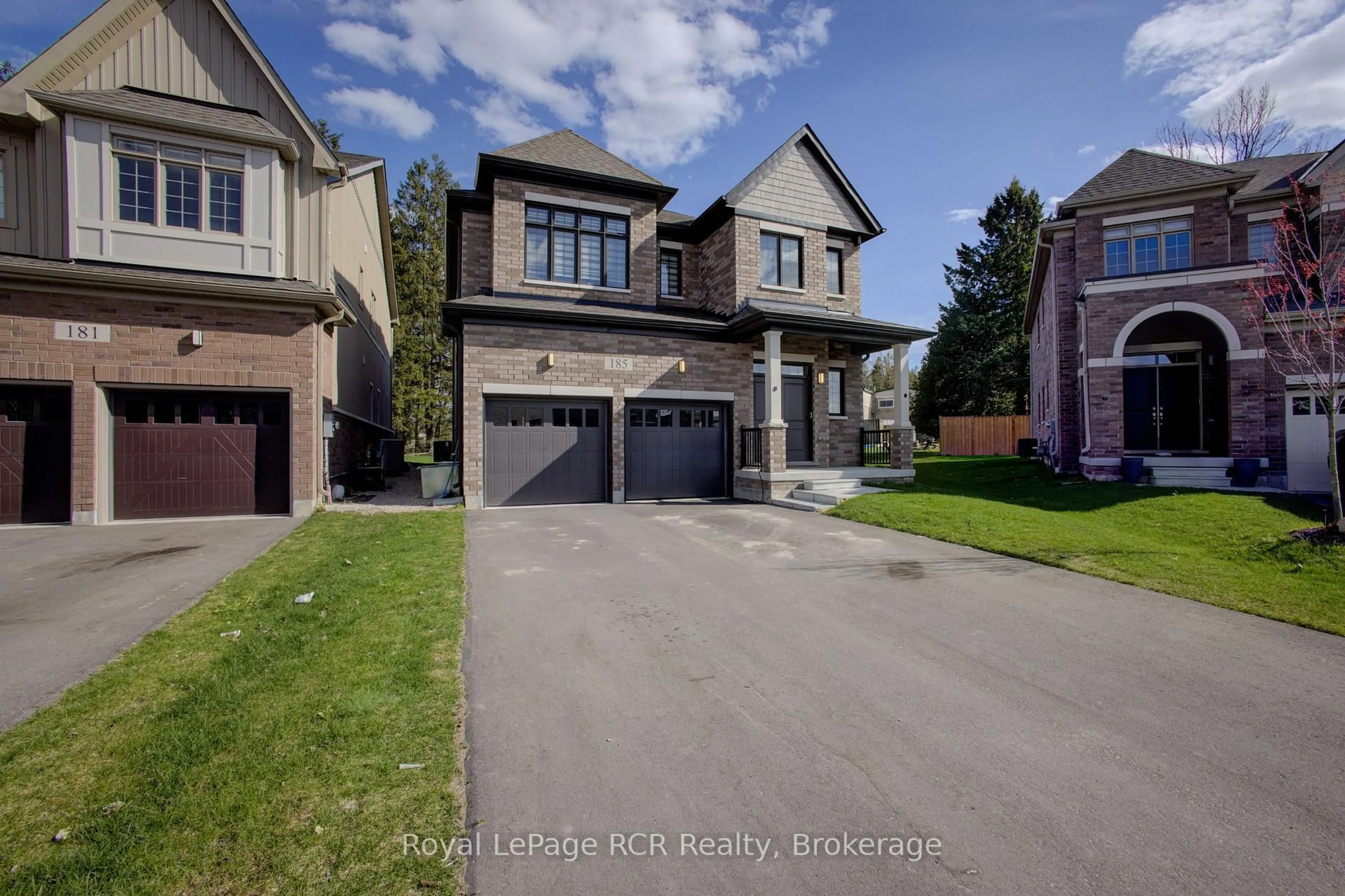Home with brick exterior material, street for 185 Dingman St, Wellington North Ontario N0G 1A0