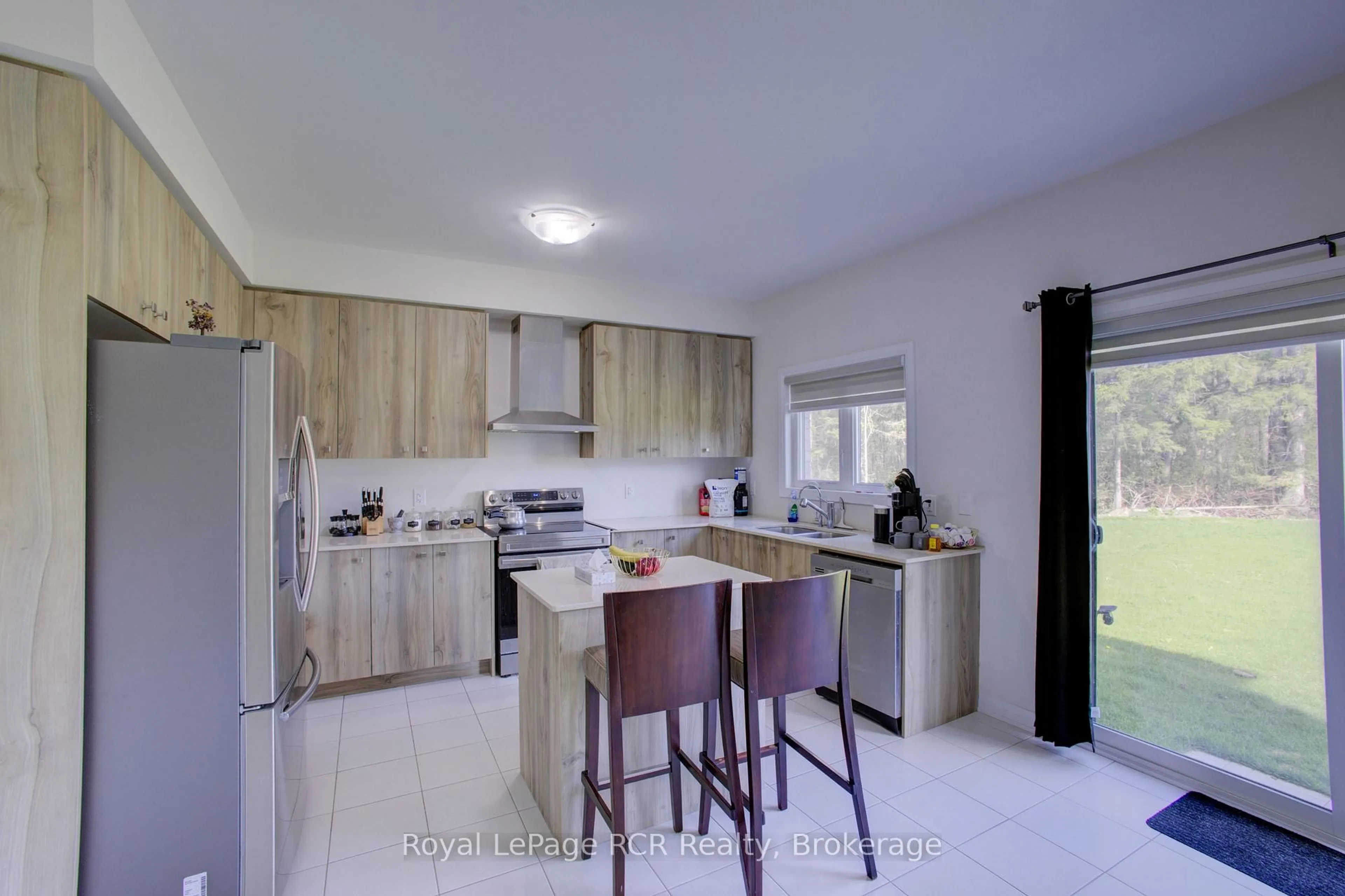 Open concept kitchen, unknown for 185 Dingman St, Wellington North Ontario N0G 1A0