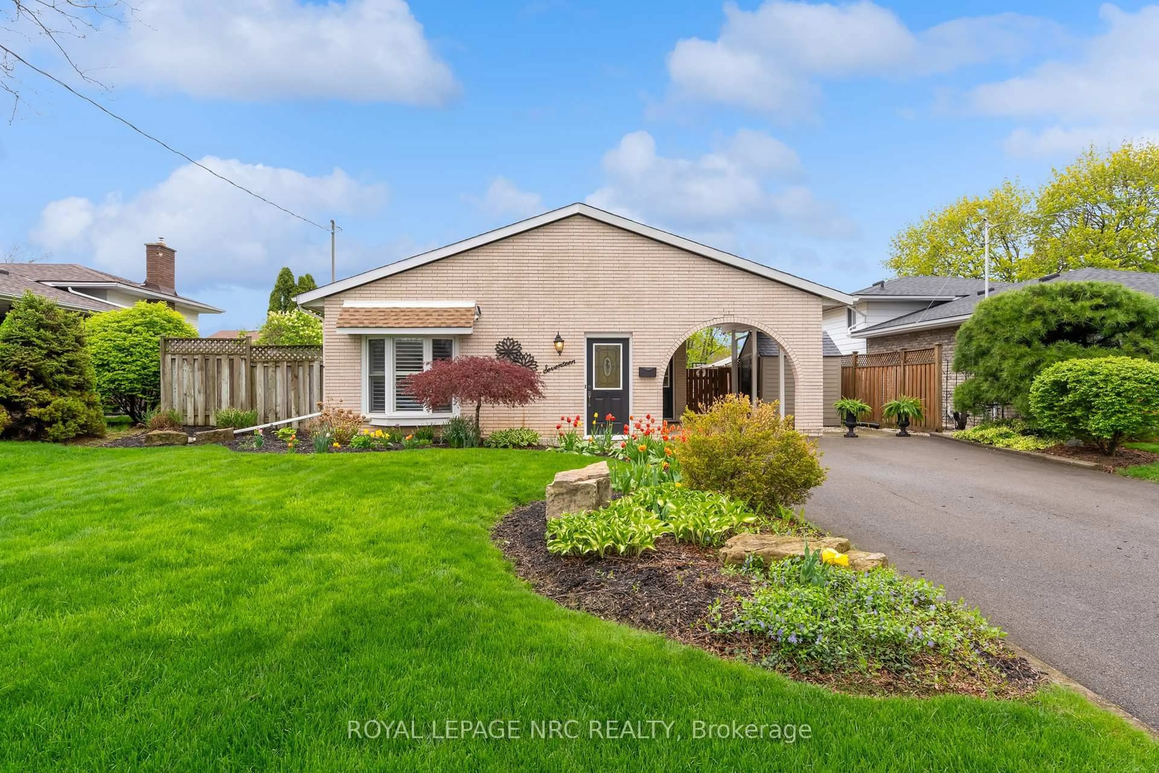 Unknown for 17 Baraniuk St, St. Catharines Ontario L2N 1N4