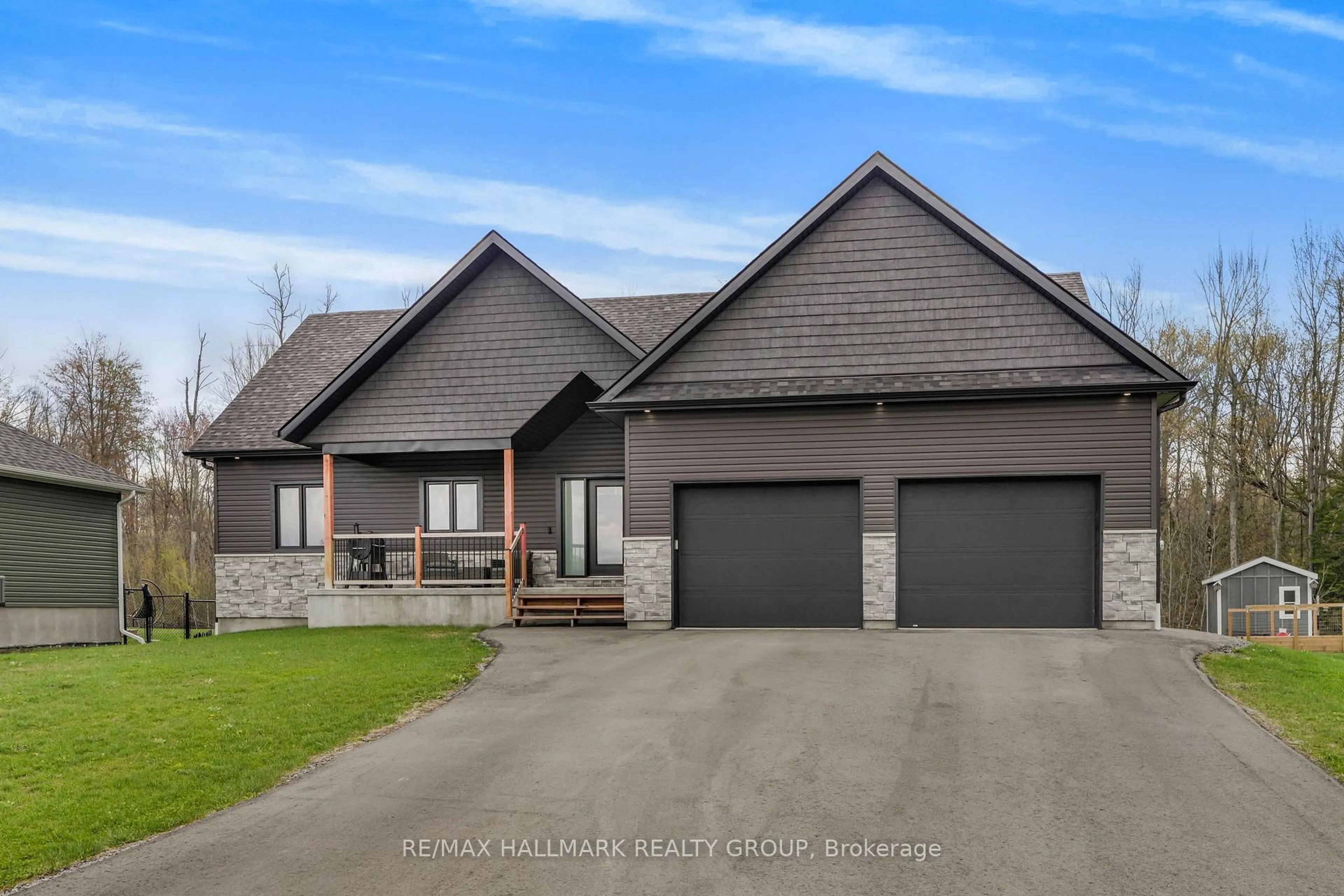 Home with brick exterior material, street for 254 ROXANNE St, Clarence-Rockland Ontario K0A 1N0