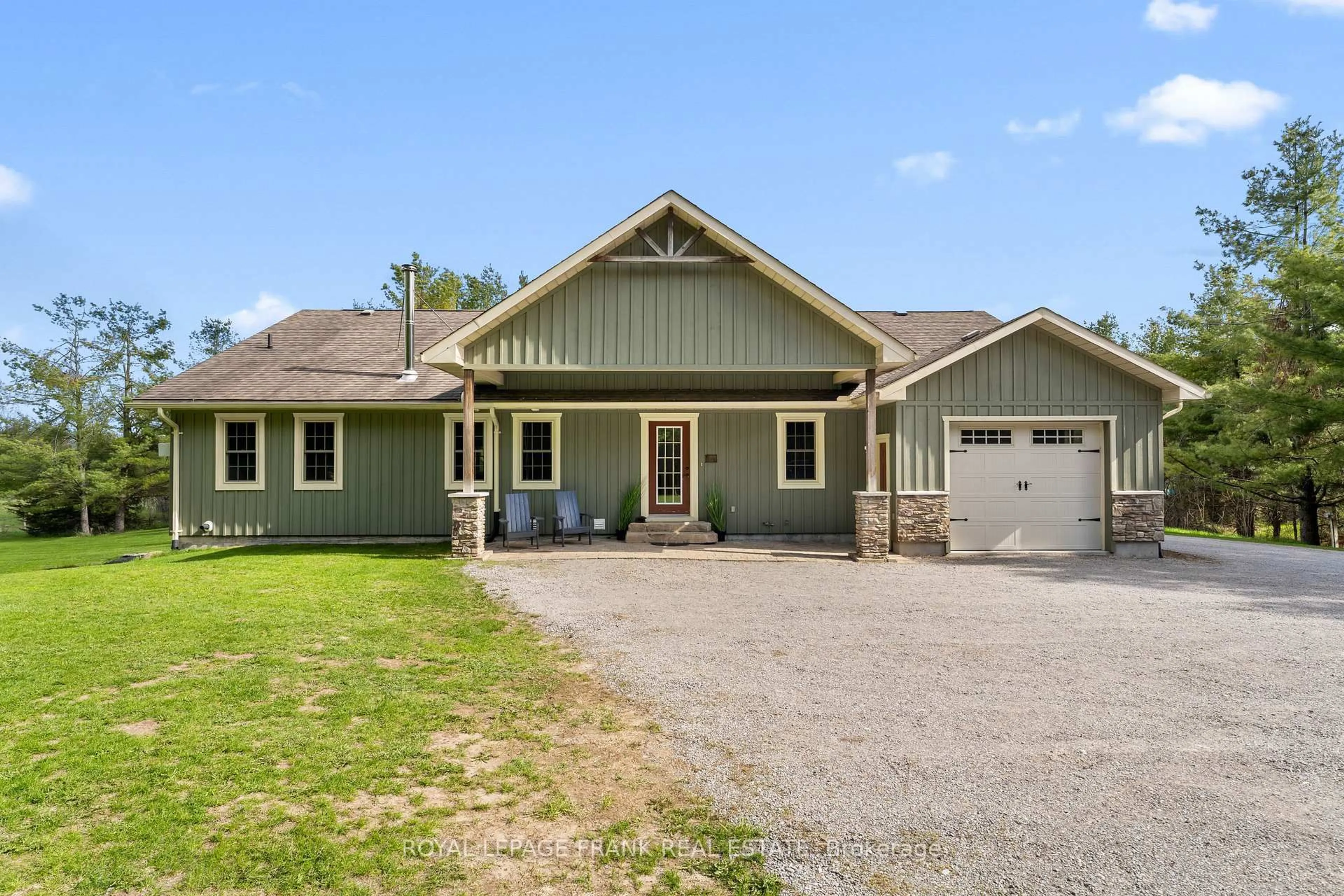 Home with vinyl exterior material, unknown for 382 Lakehurst Circle Rd, Trent Lakes Ontario K0L 1J0
