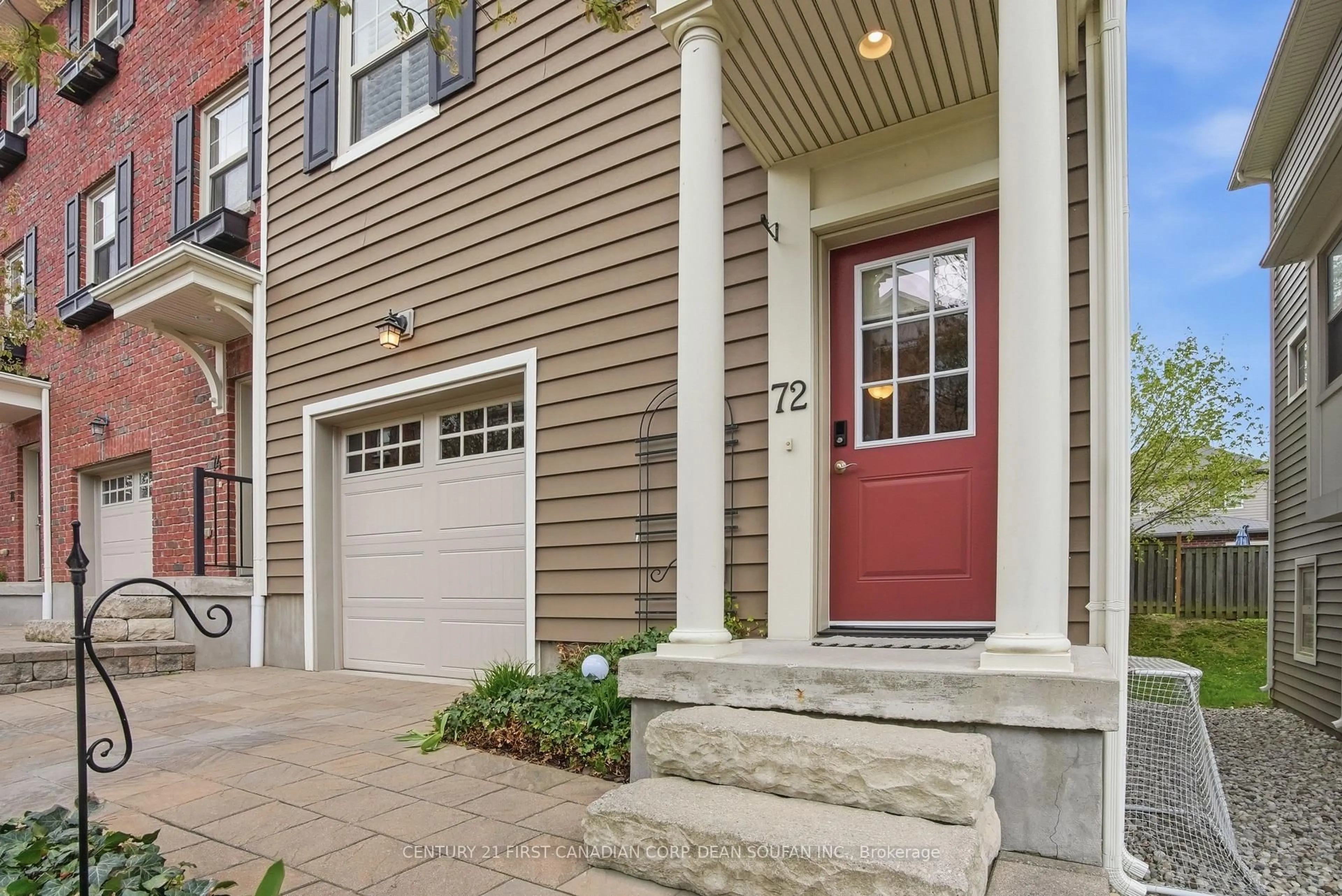 Home with brick exterior material, street for 1850 BEAVERBROOK Ave #72, London North Ontario N6H 0G7