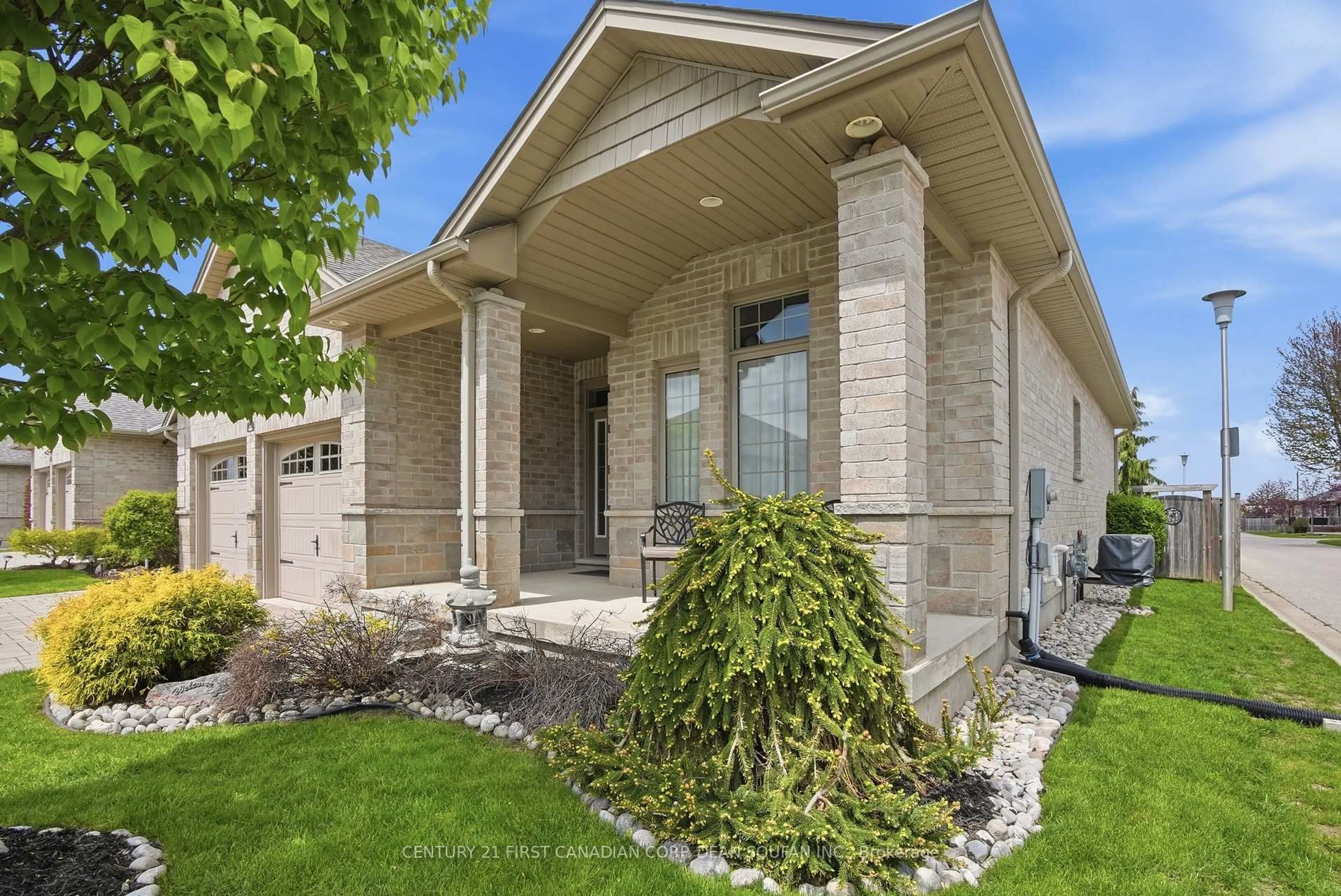 Home with brick exterior material, street for 2080 BEAVERBROOK Ave #2, London North Ontario N6H 0C3