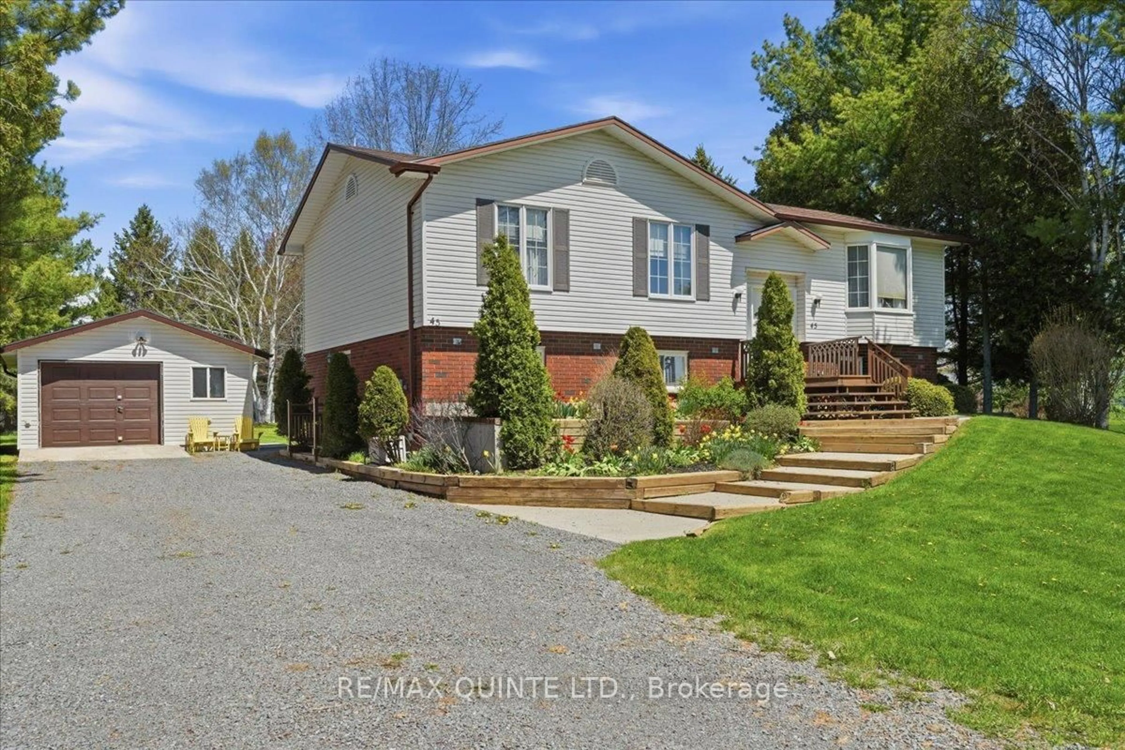 Unknown for 45 Shannon Rd, Prince Edward County Ontario K0K 1G0