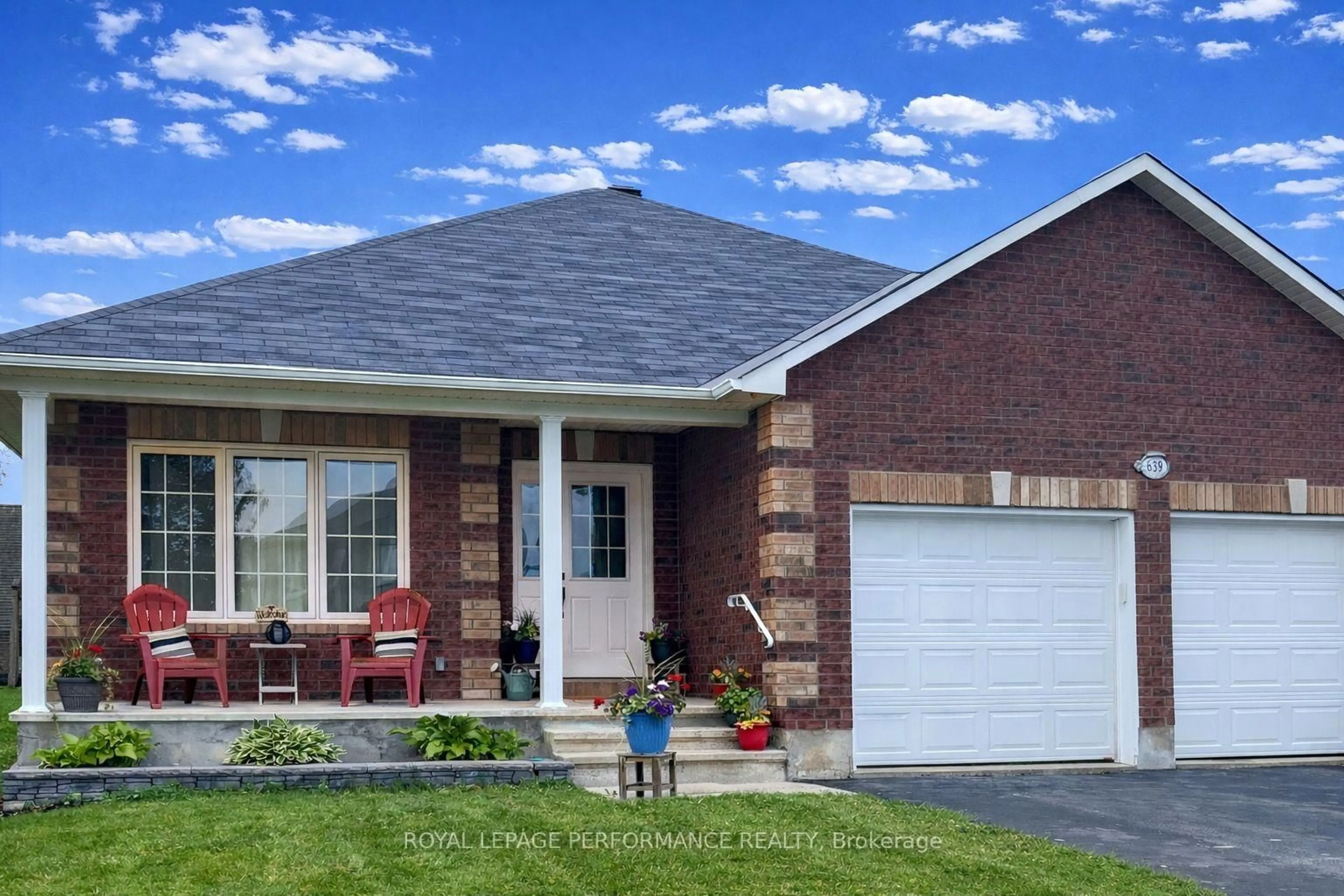 Home with brick exterior material, street for 639 Robert Hill St, Almonte Ontario K0A 1A0