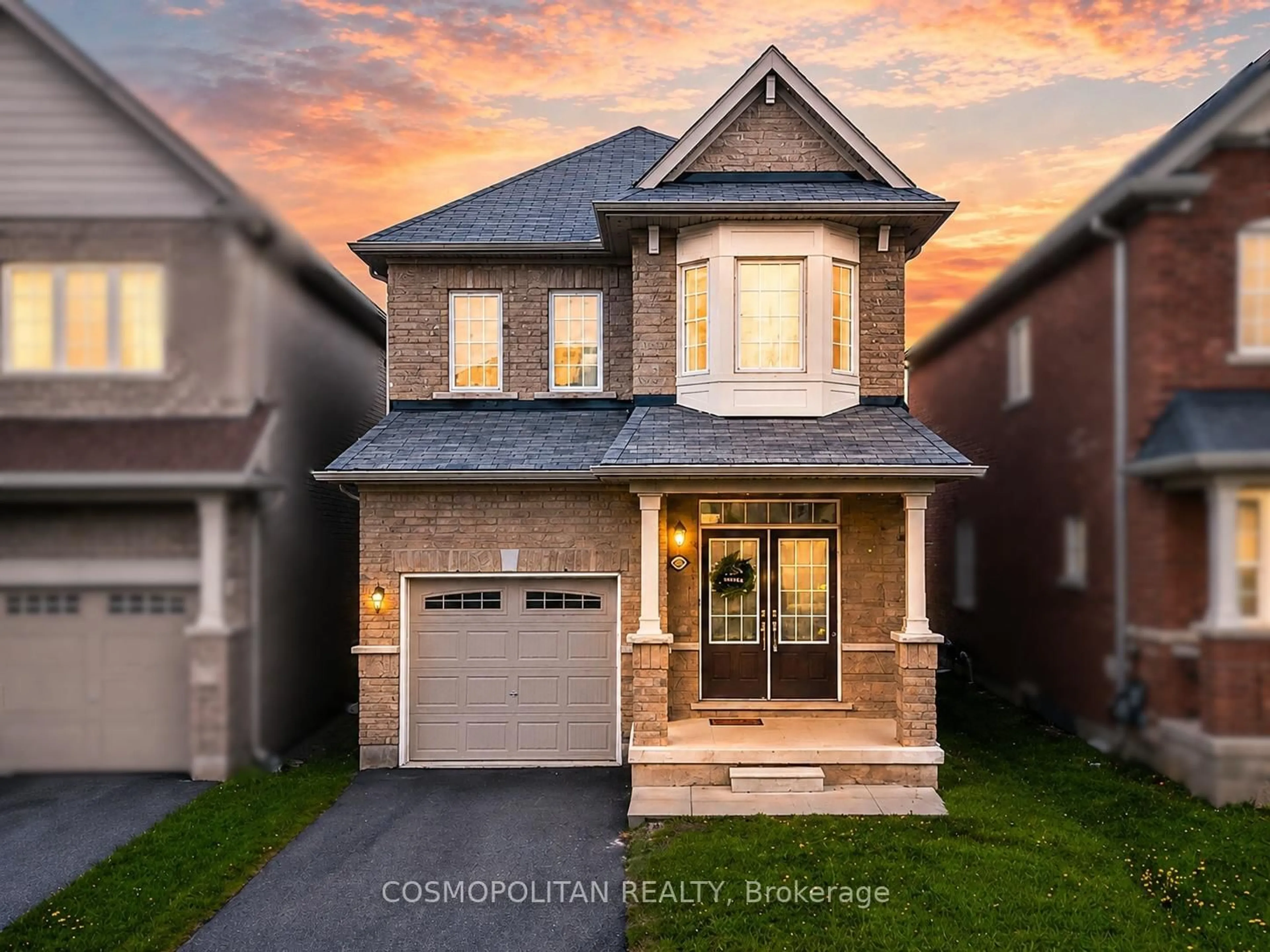 Home with brick exterior material, street for 7851 DOCKWEED Dr, Niagara Falls Ontario L2H 3R9