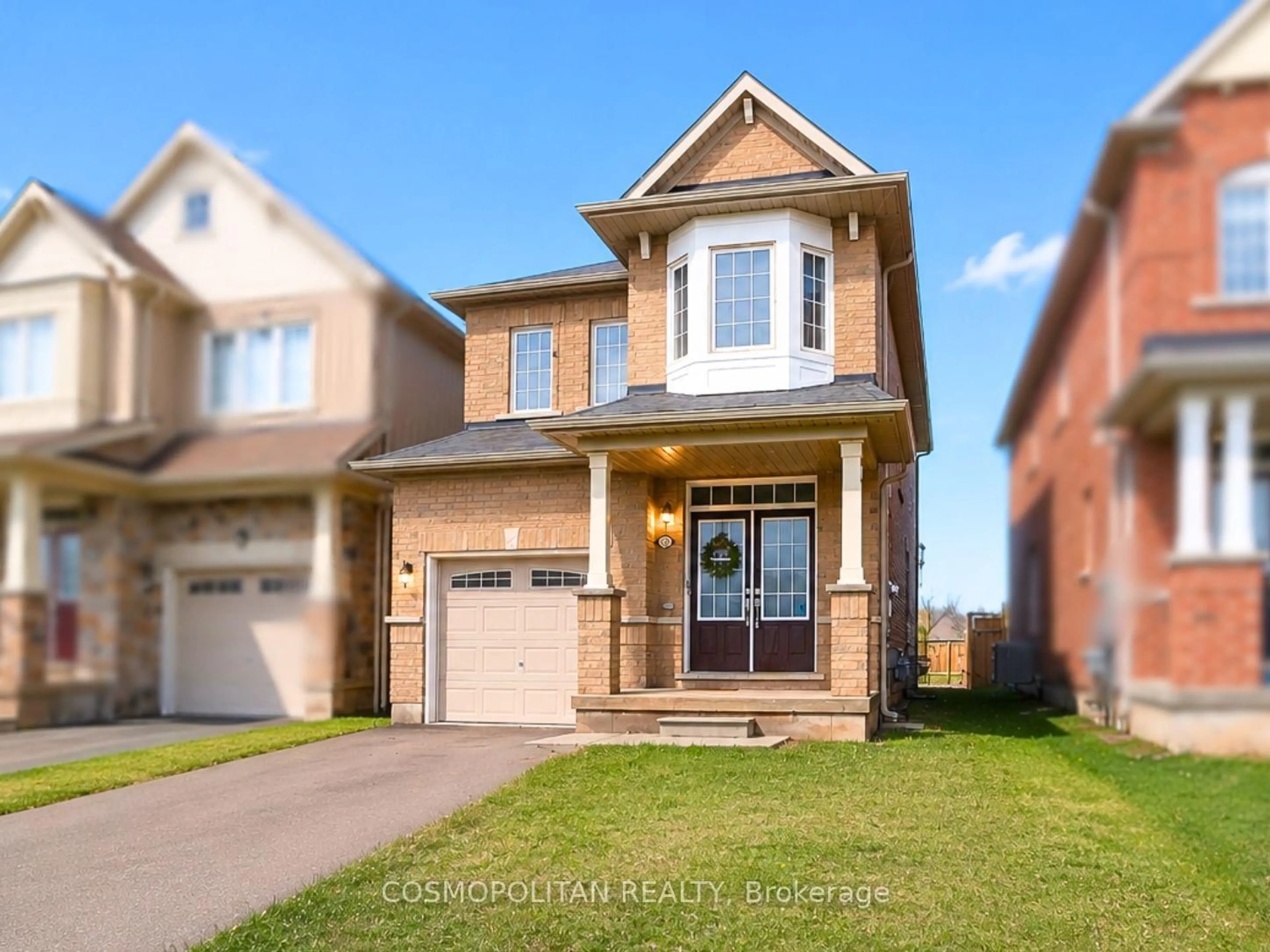 Home with brick exterior material, street for 7851 DOCKWEED Dr, Niagara Falls Ontario L2H 3R9