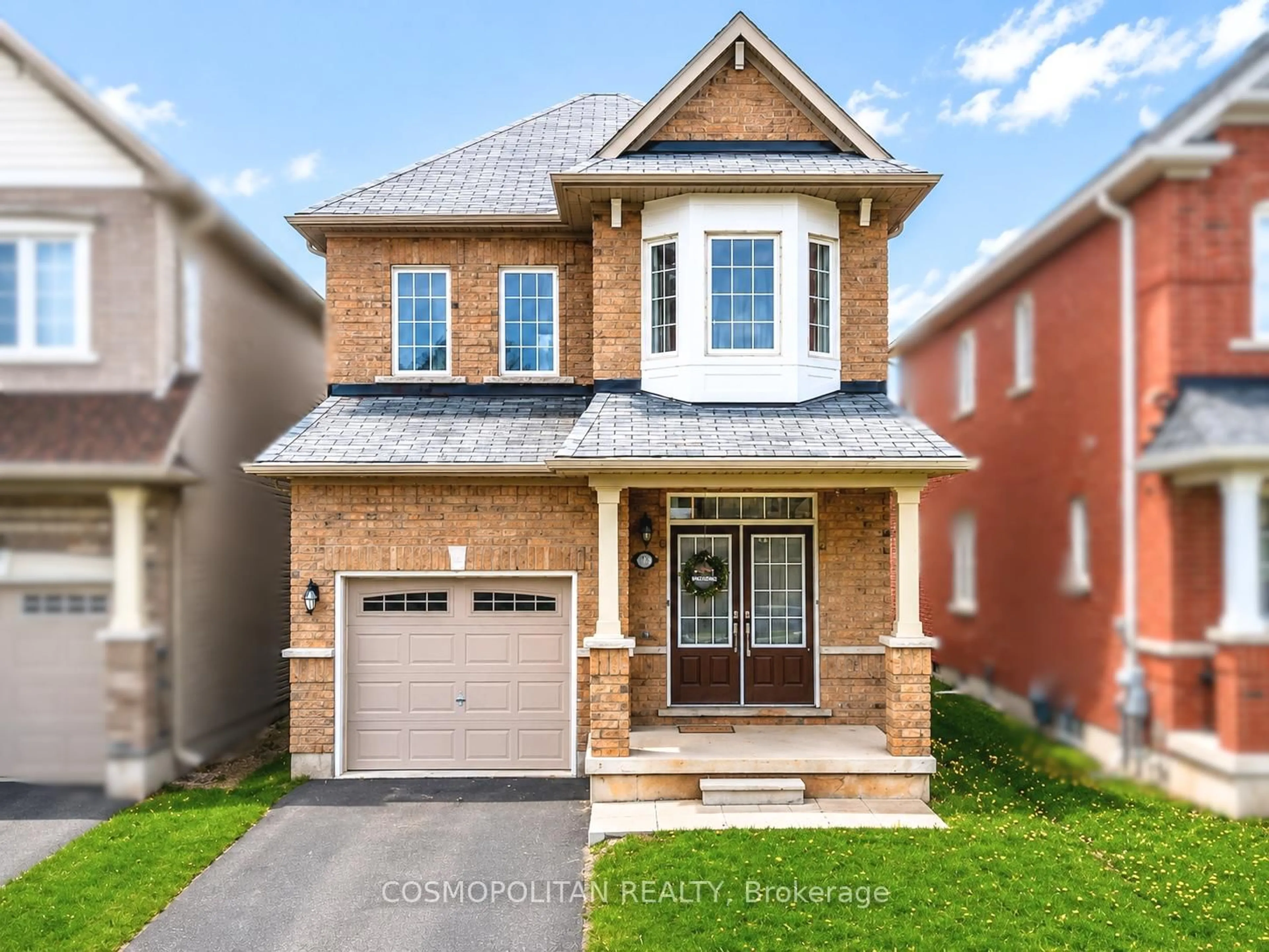 Home with brick exterior material, street for 7851 DOCKWEED Dr, Niagara Falls Ontario L2H 3R9