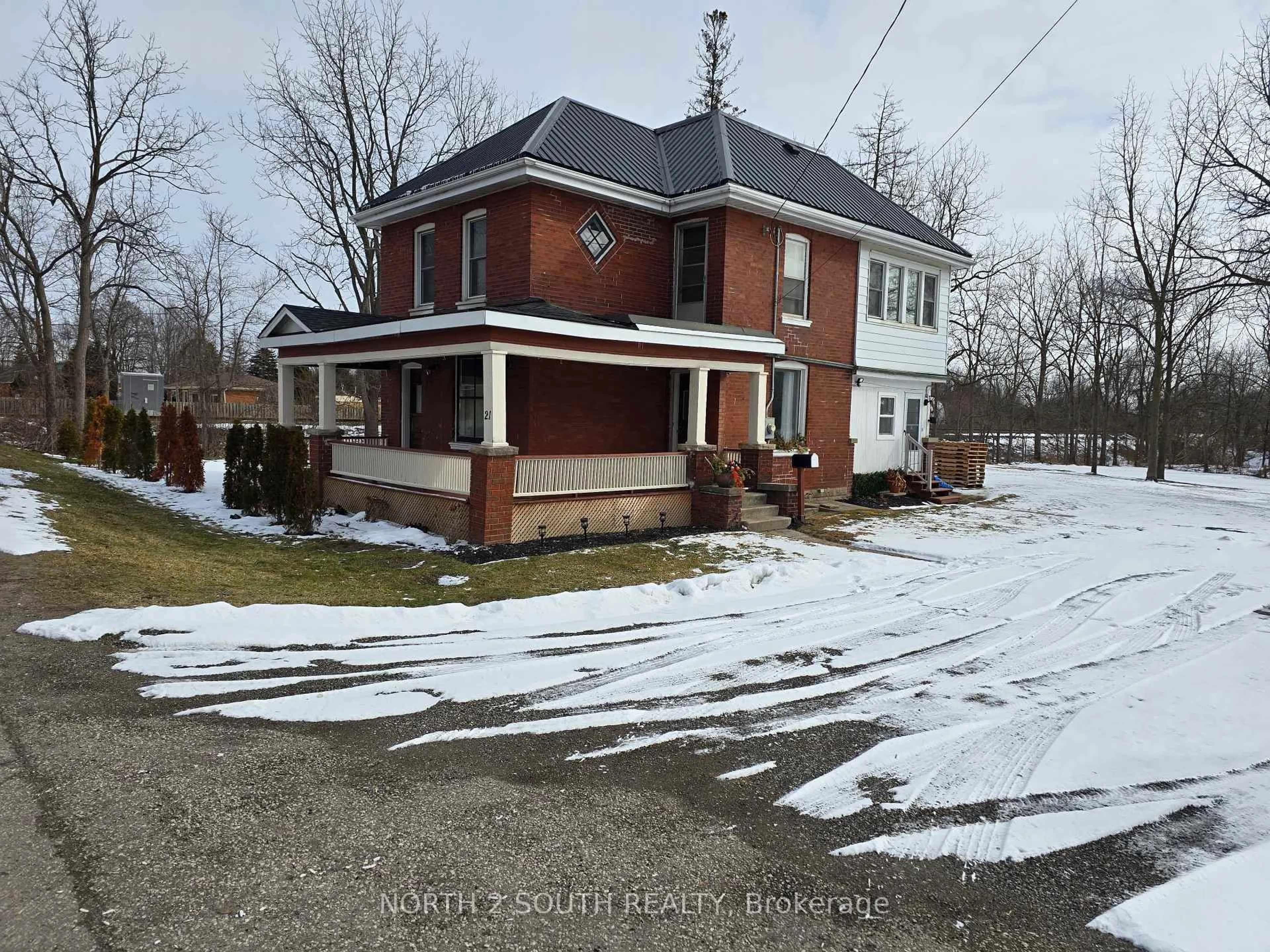 Unknown for 21 Johnson Rd, Brantford Ontario N3S 7E8