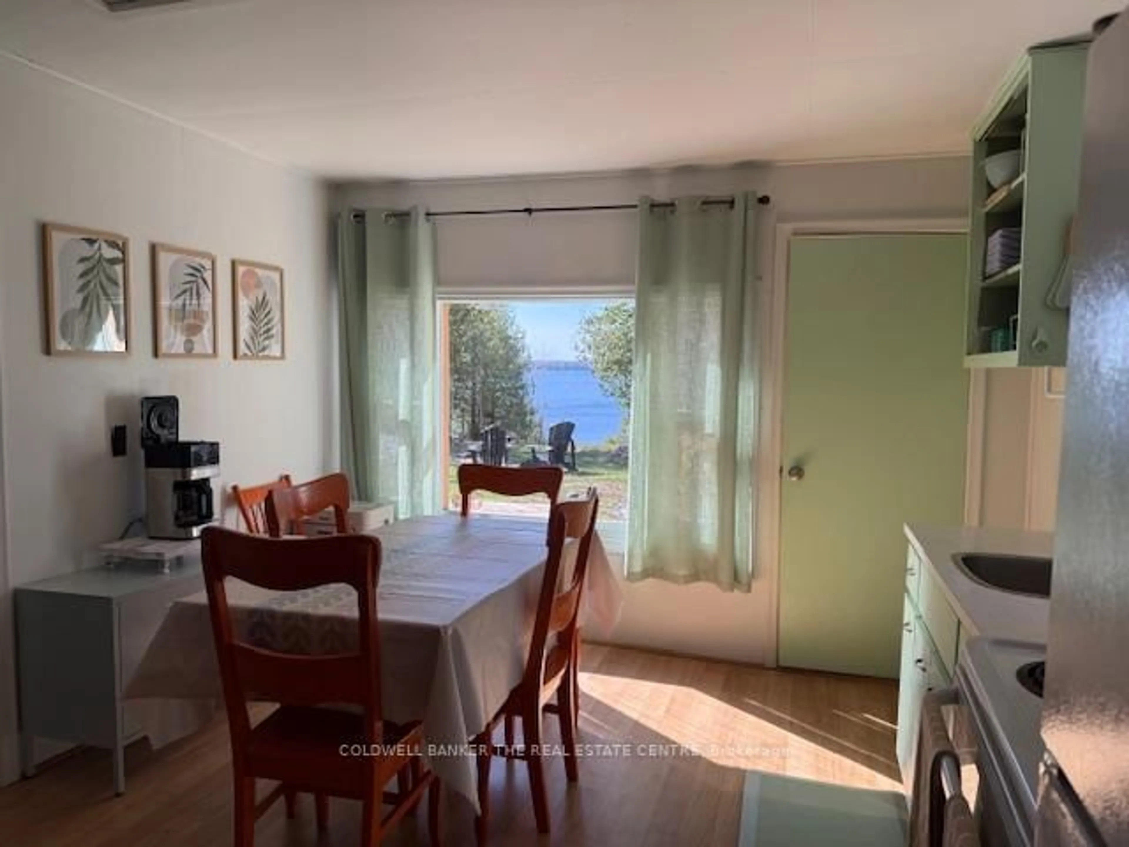 Dining room, unknown for 227 Sunset Beach Rd, Kawartha Lakes Ontario K0M 2B0