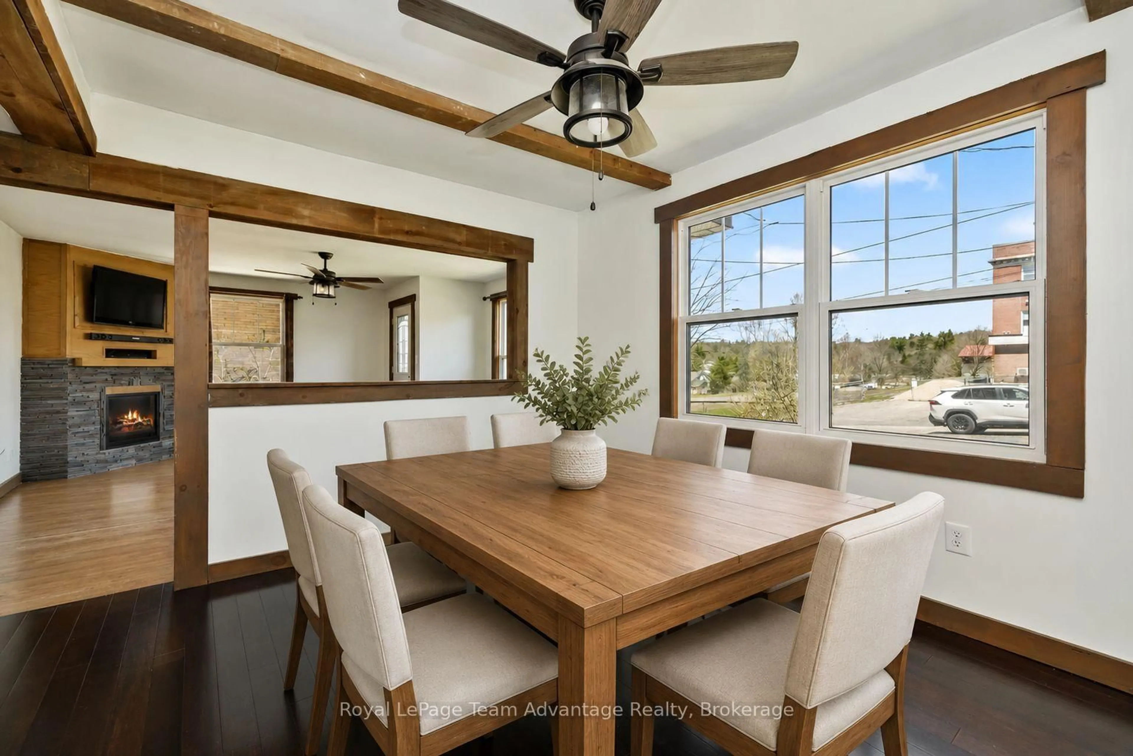 Dining room, unknown for 2 Meadow St, Parry Sound Ontario P2A 2L9