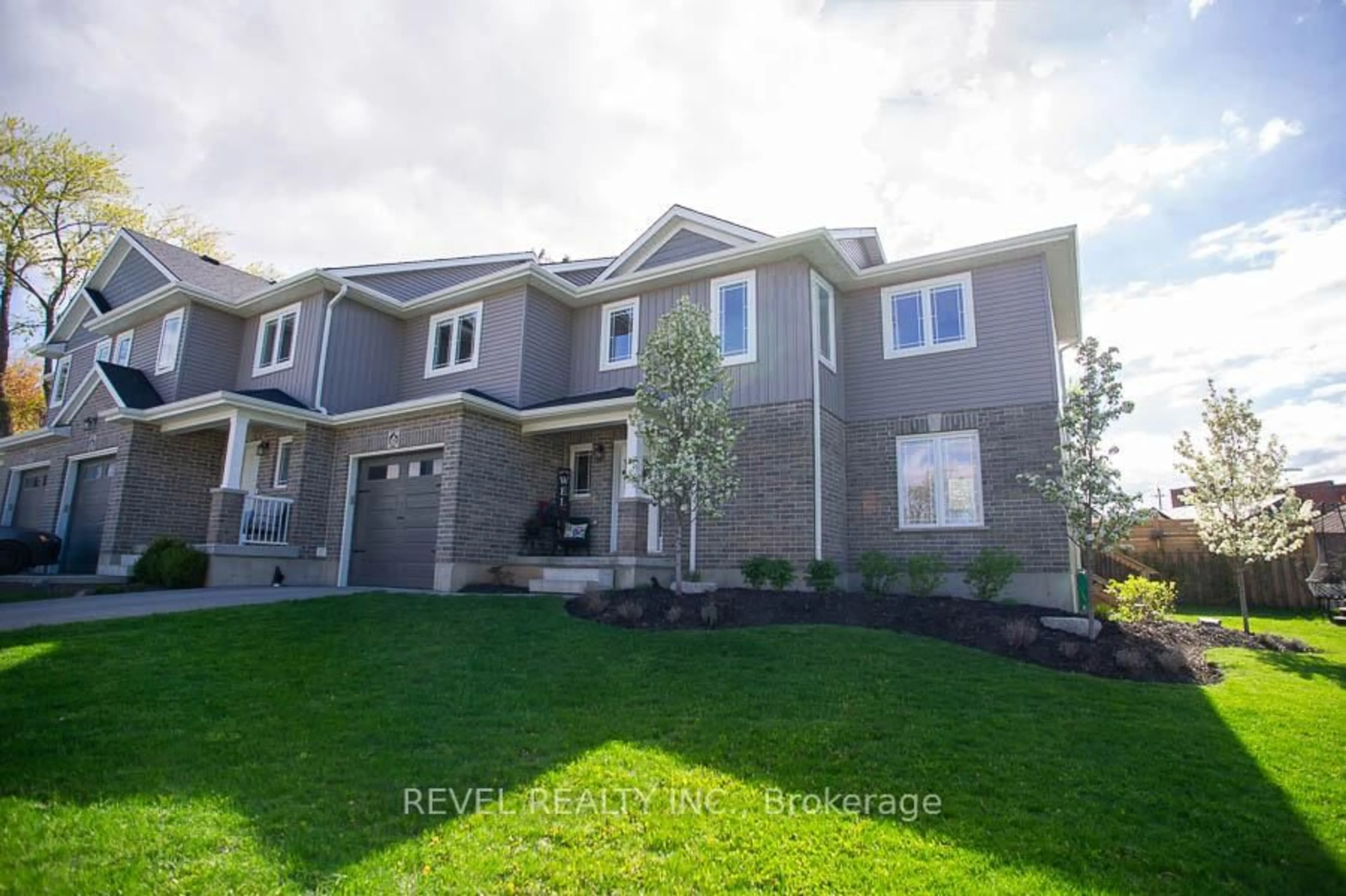 Home with brick exterior material, street for 19 Muma St, Blandford-Blenheim Ontario N0J 1G0