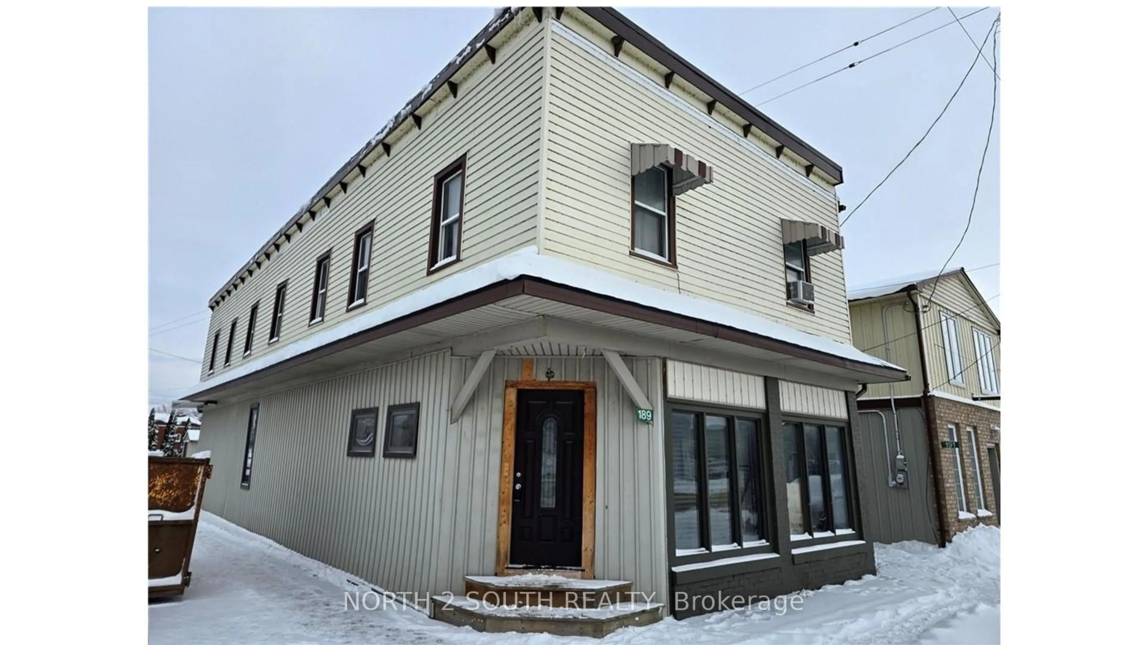 Unknown for 189 Townline St, Norfolk Ontario N0E 1P0