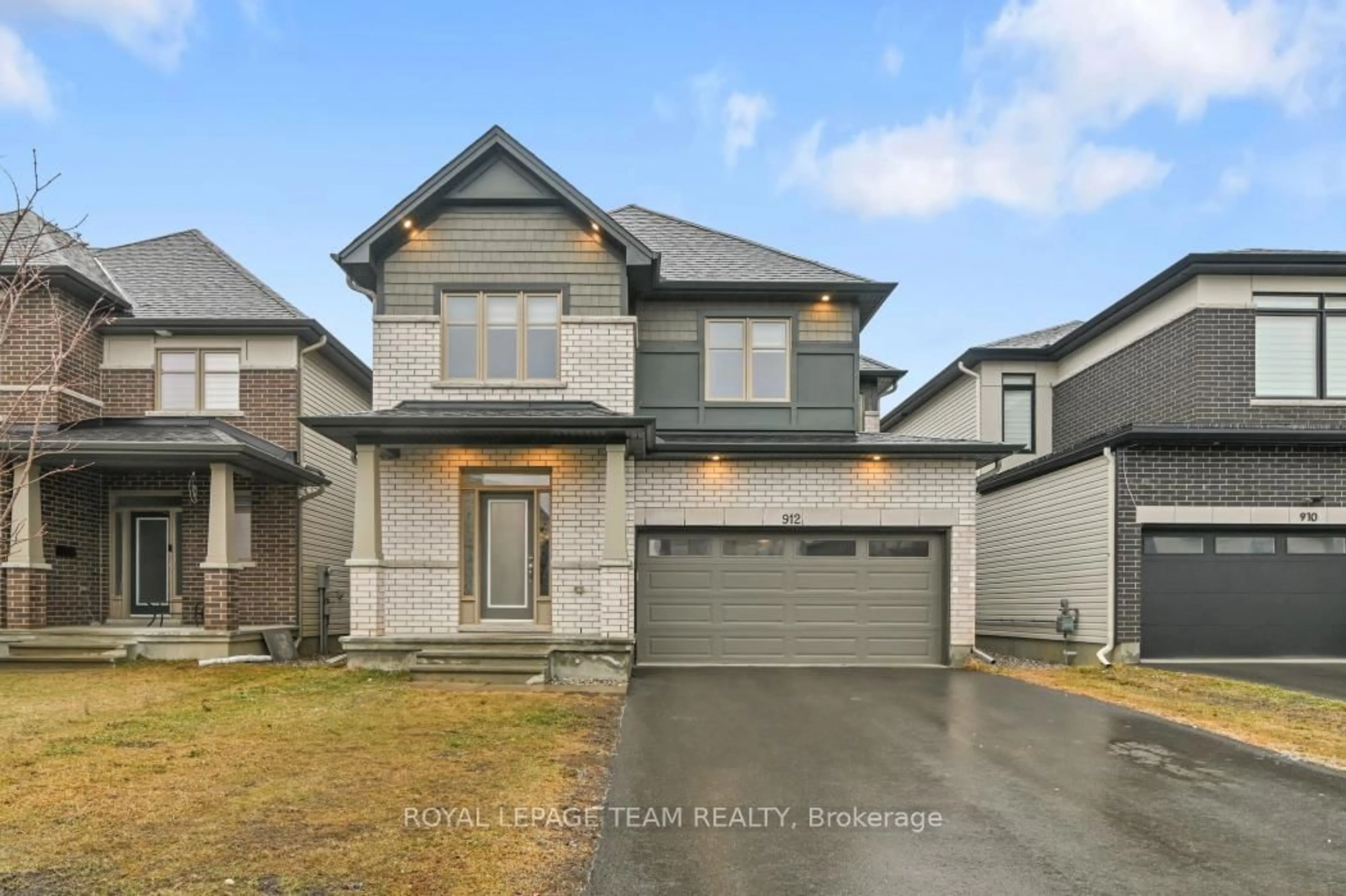 Unknown for 912 Duxbury Lane, Ottawa Ontario K4M 0M2
