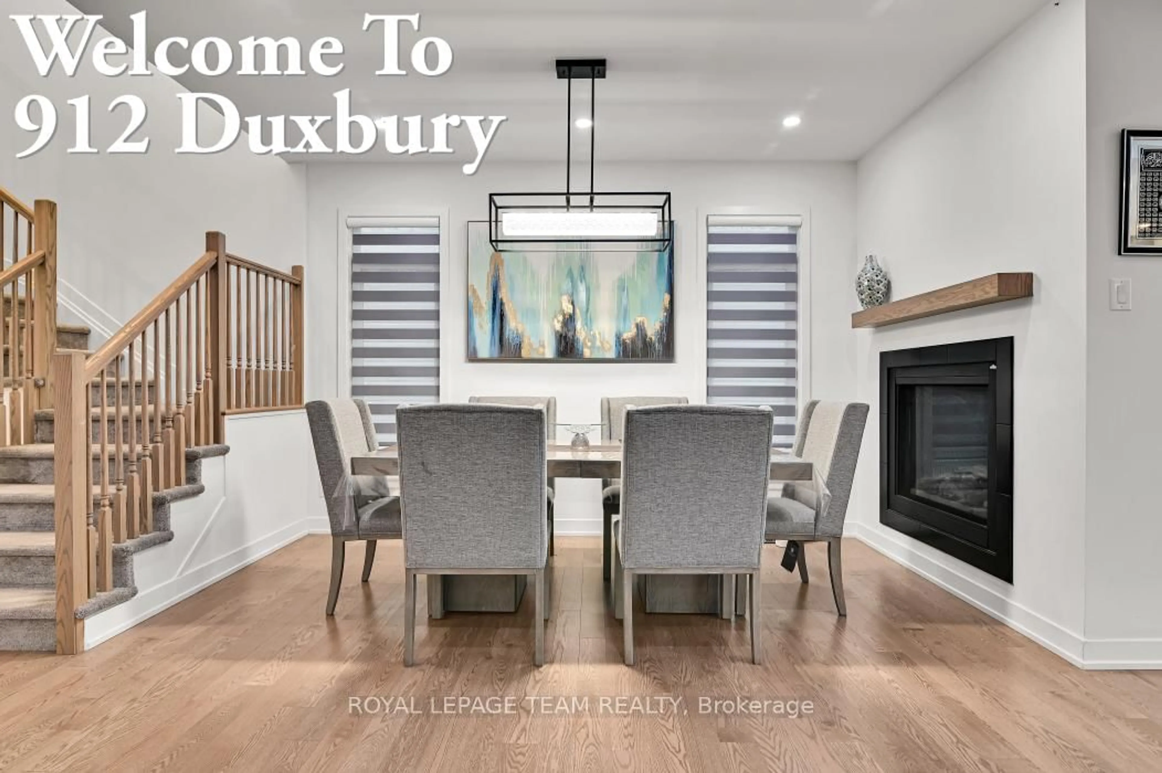 Unknown for 912 Duxbury Lane, Ottawa Ontario K4M 0M2