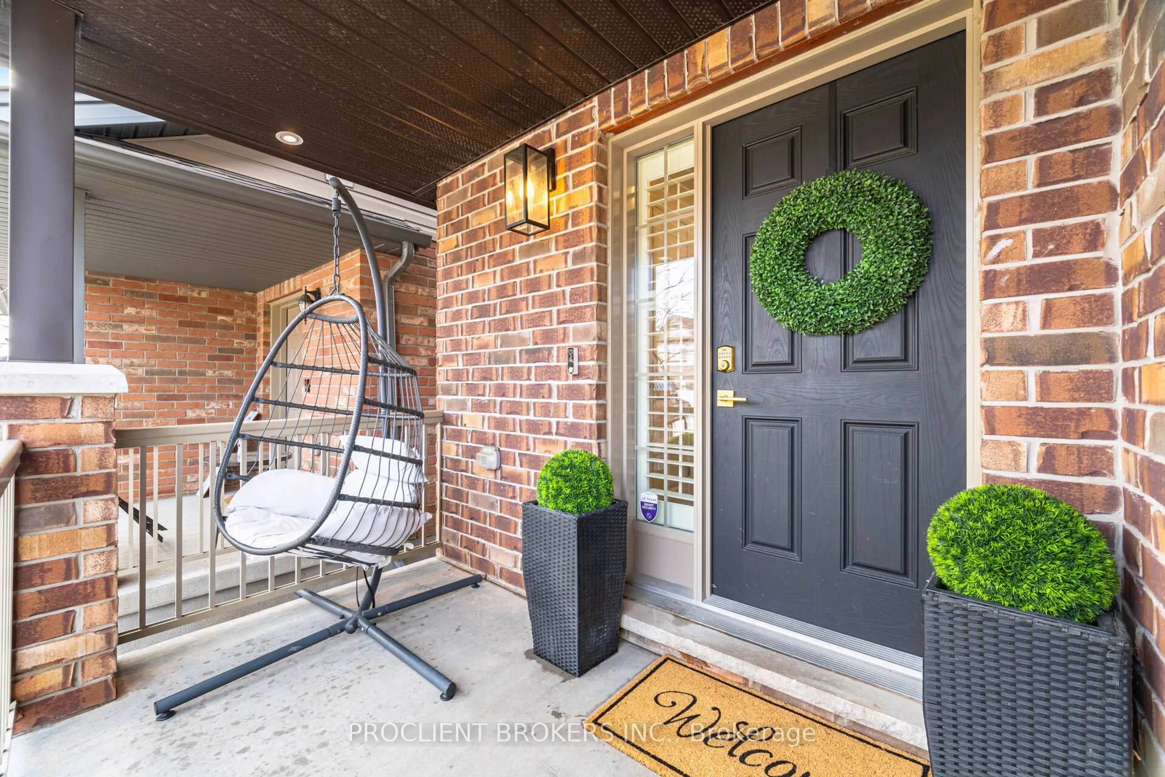 Indoor entryway for 147 Couling Cres, Guelph Ontario N1H 6J1
