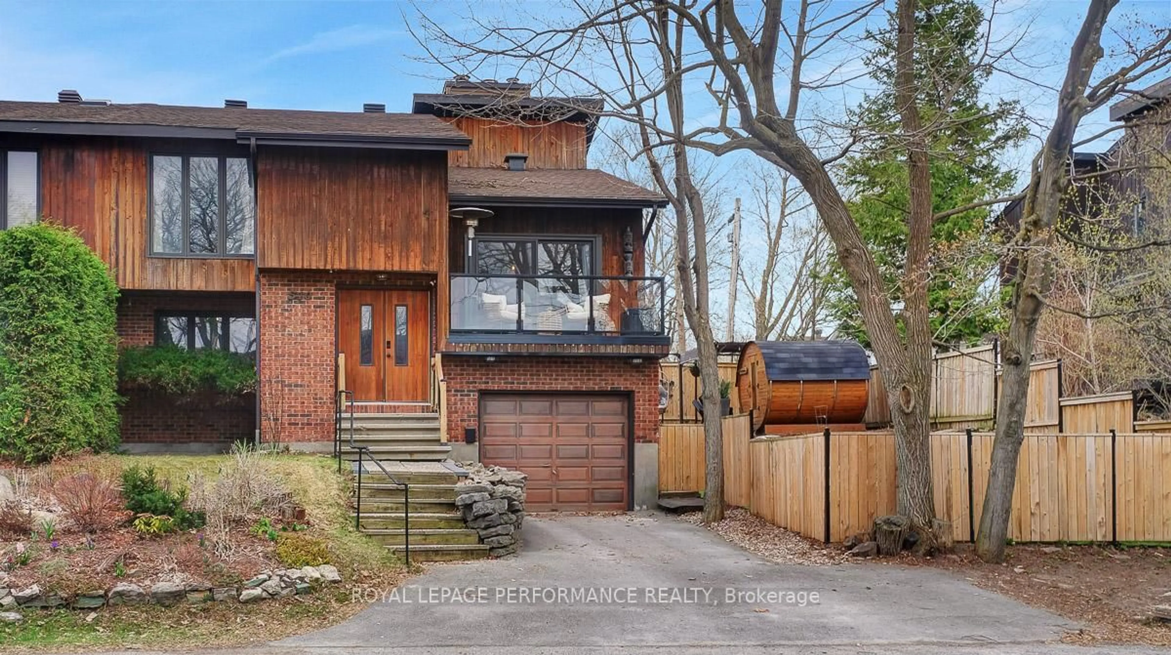 Home with brick exterior material, street for 510 Foxview Pl, Ottawa Ontario K1K 4C4