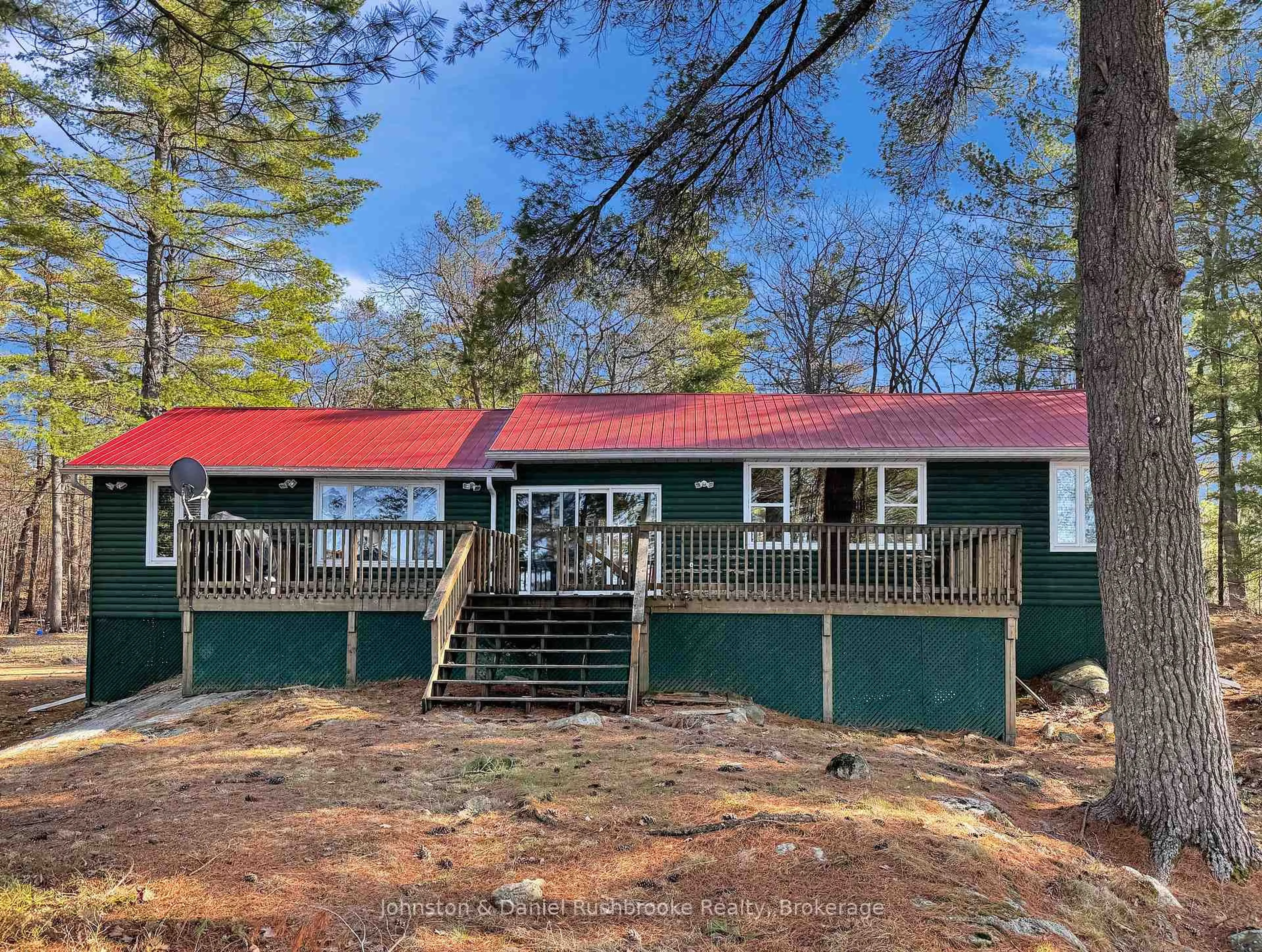 Unknown for 1233 S Kahshe Lake Rd, Gravenhurst Ontario P0E 1G0