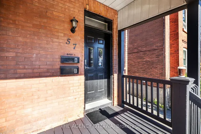 57 LEES Ave, Ottawa 4