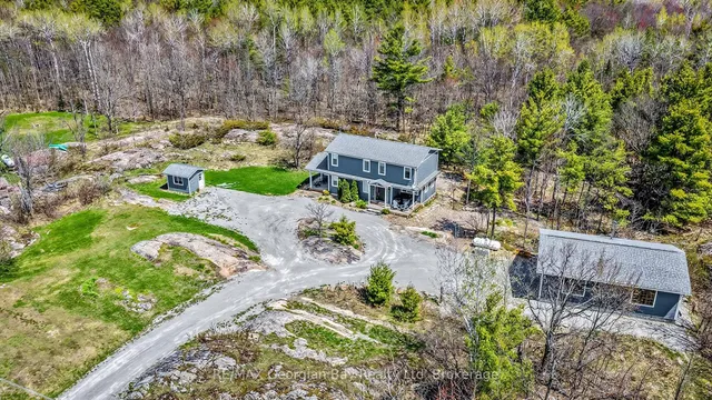 1432 HONEY HARBOUR Rd, Georgian Bay 2