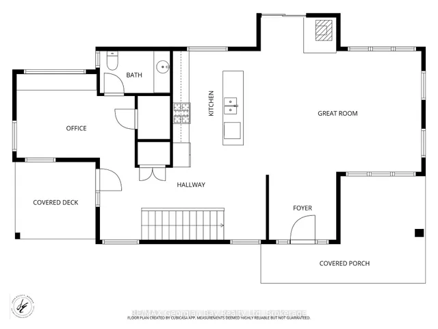 1432 HONEY HARBOUR Rd, Georgian Bay 4