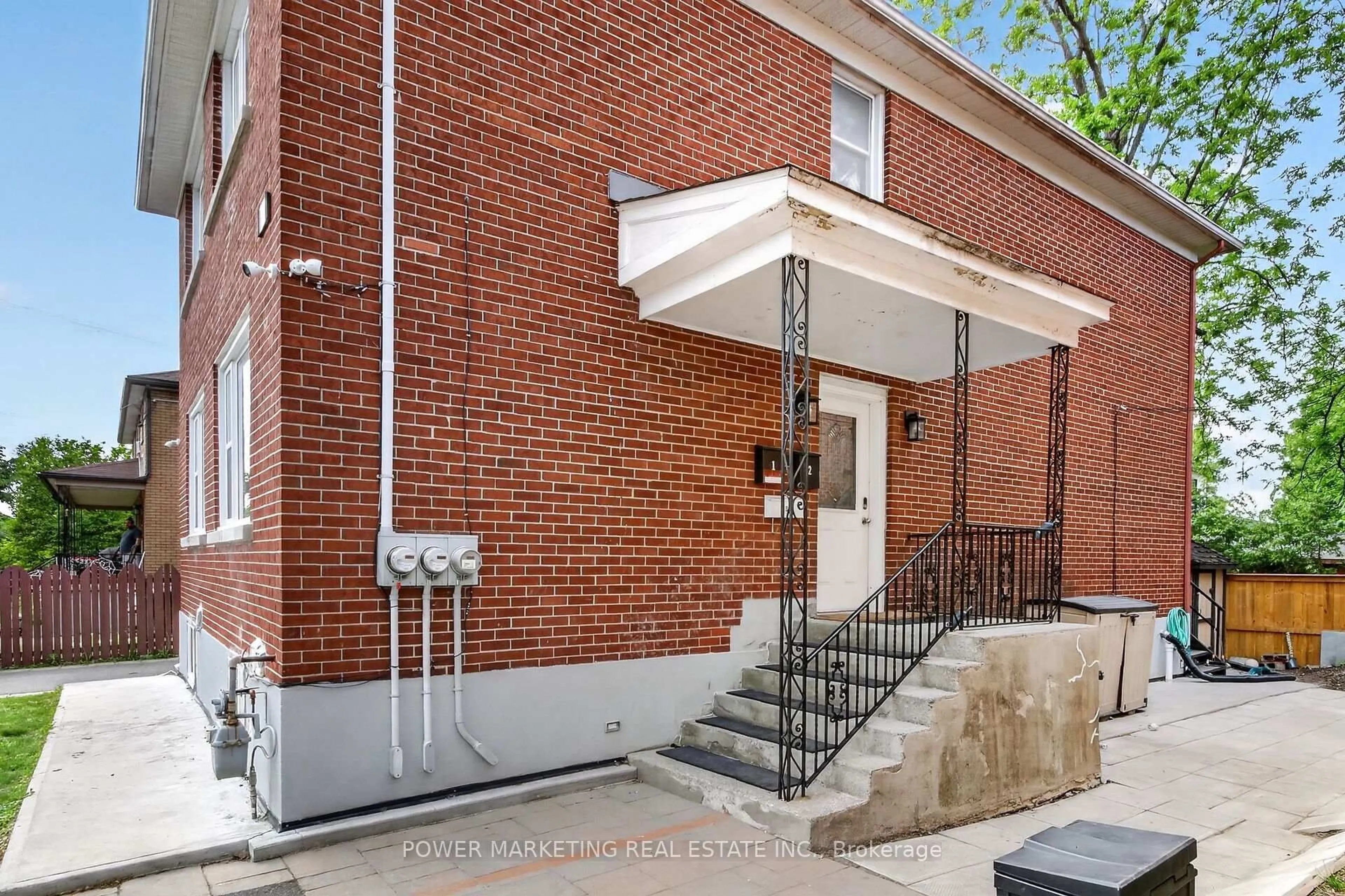Home with brick exterior material, building for 391 Greenwood Ave, Ottawa Ontario K2A 0X4