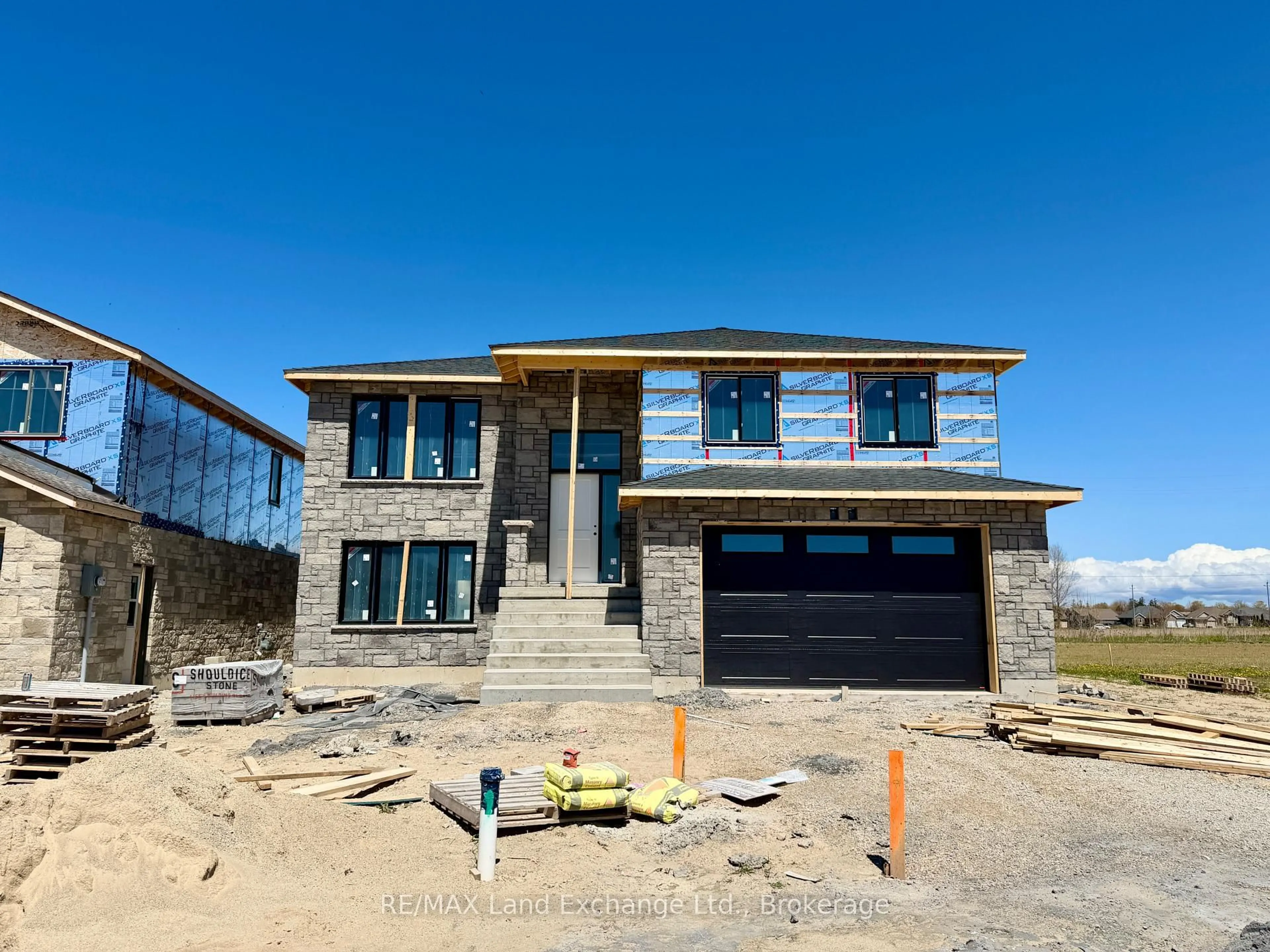 Home with brick exterior material, street for 431 Burnside St, Saugeen Shores Ontario N0H 2C3